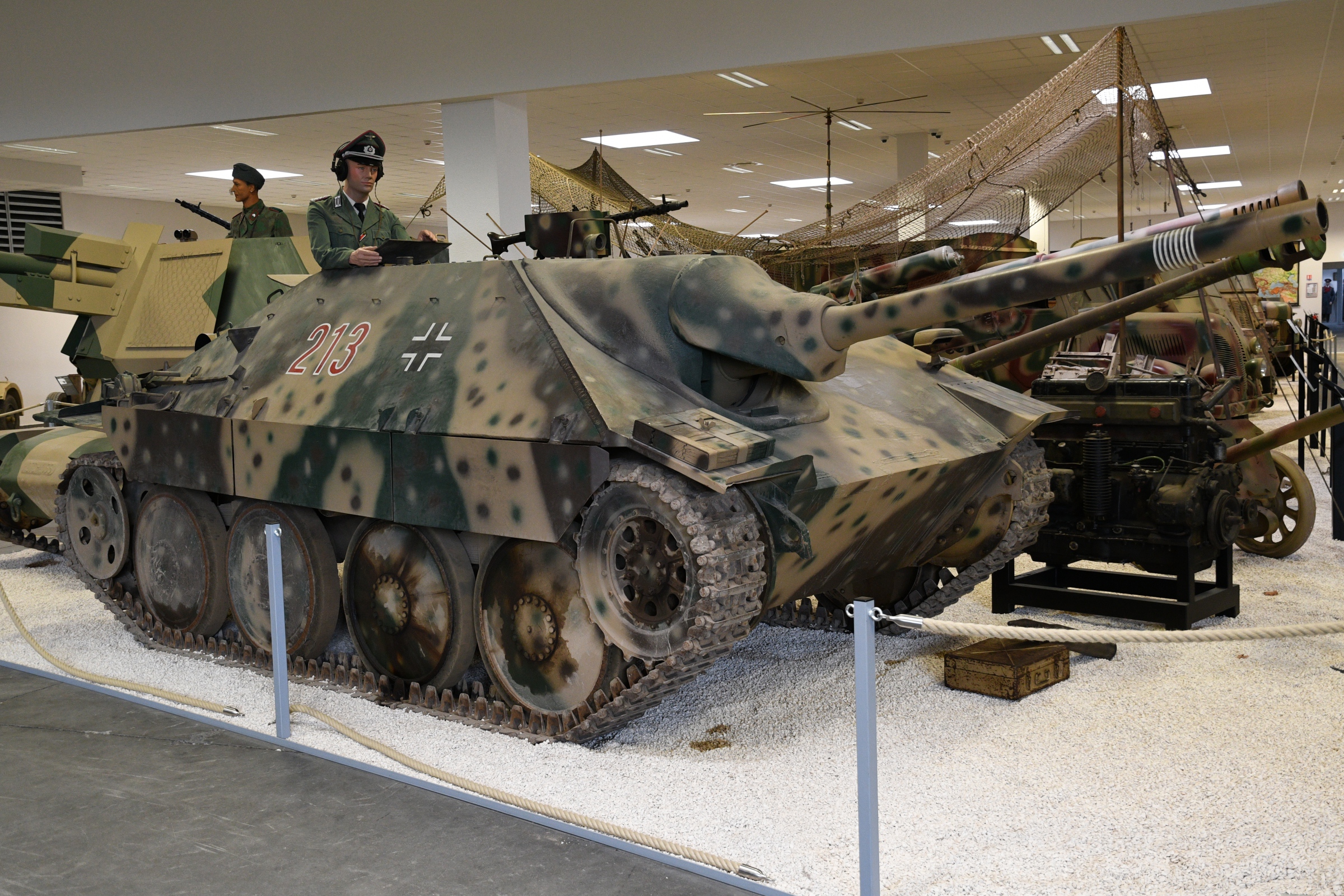 Jagdpanzer 38(t)  (G-13)