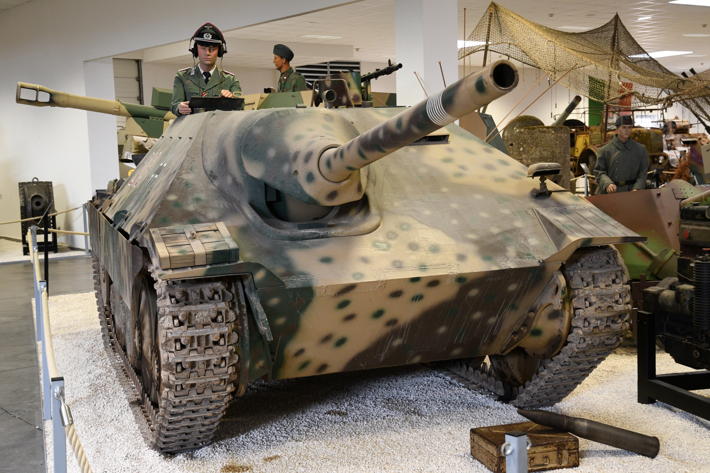 Jagdpanzer 38(t)  (G-13)
