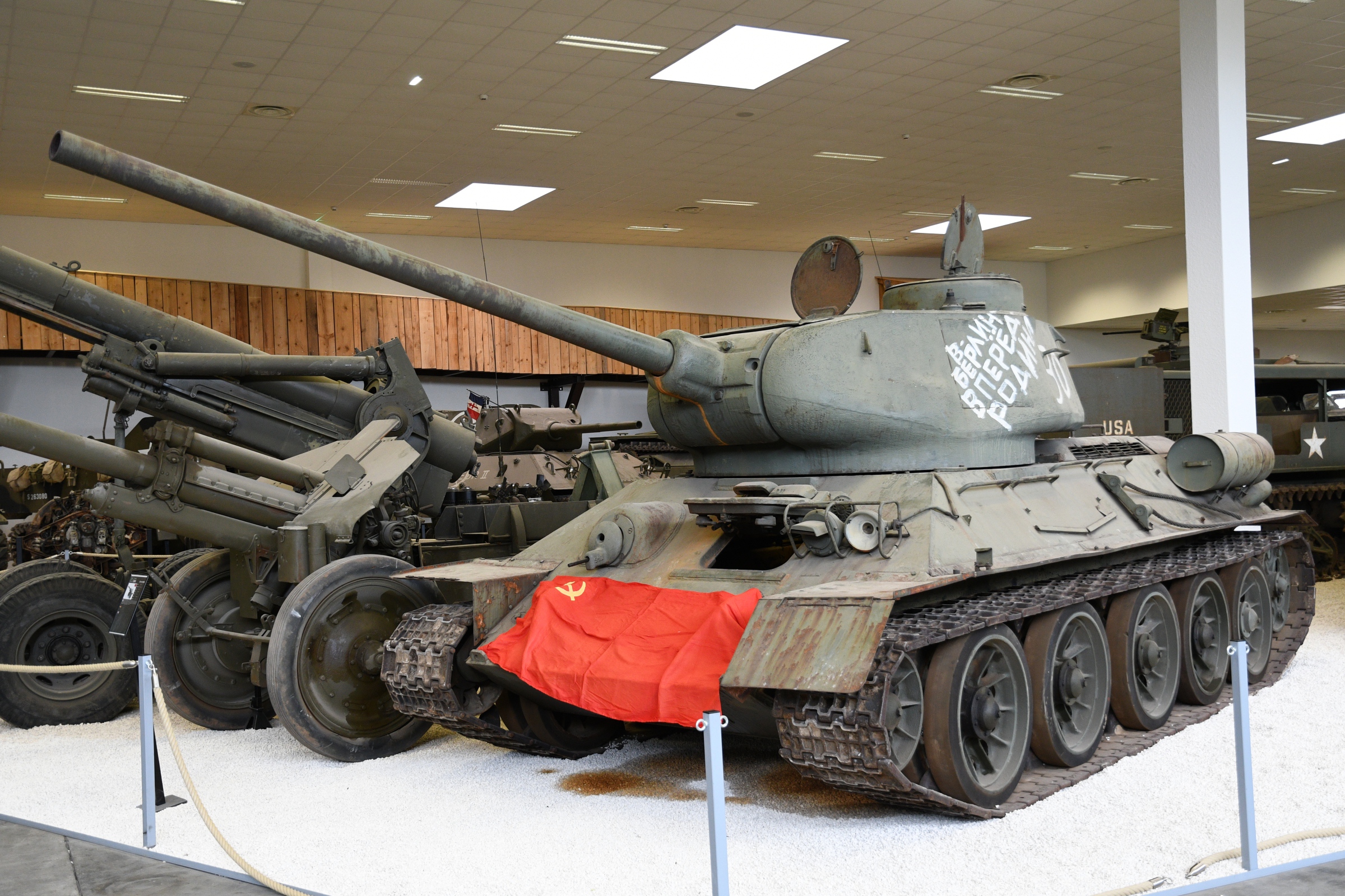 T34/85