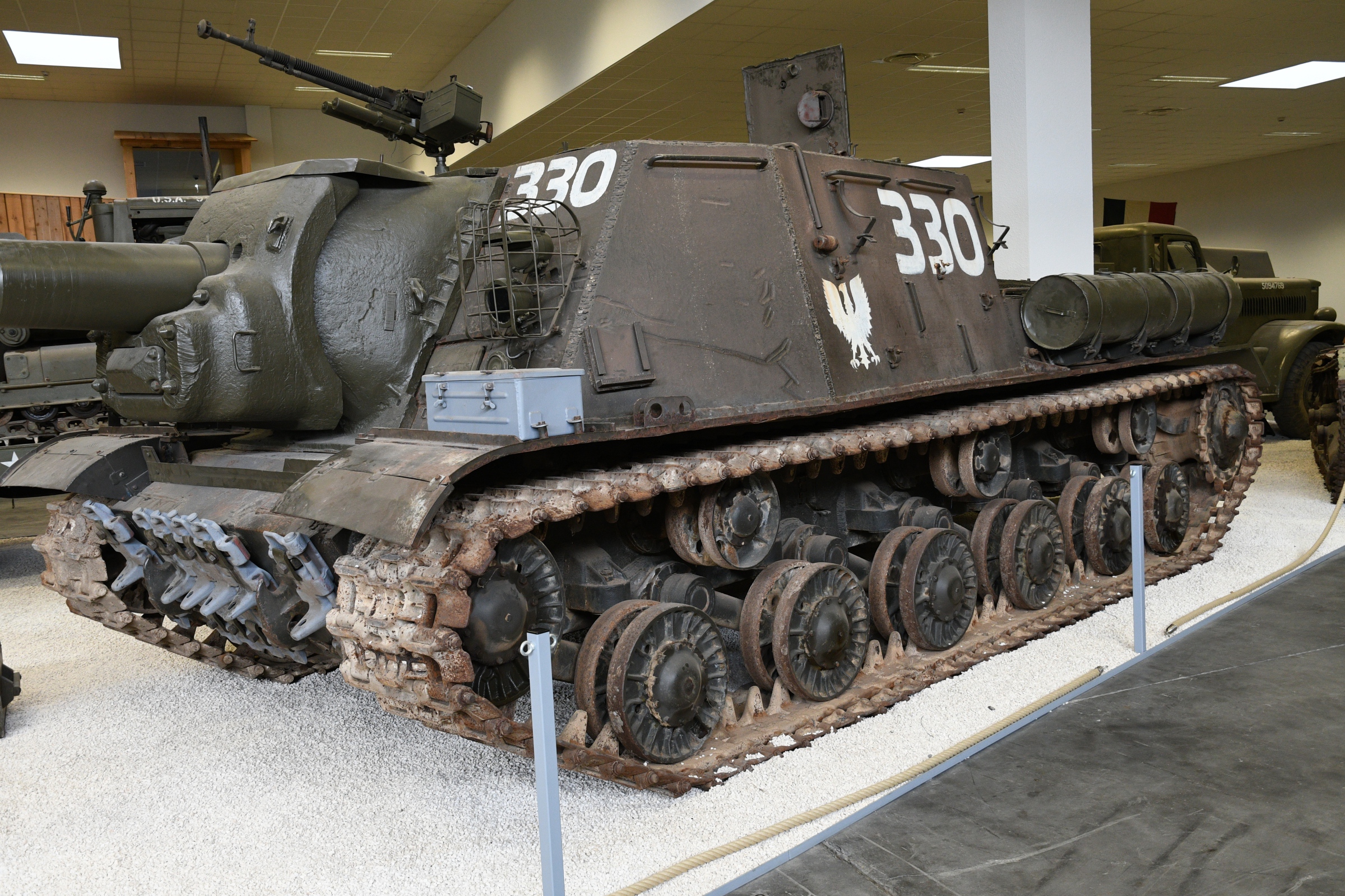 ISU-152