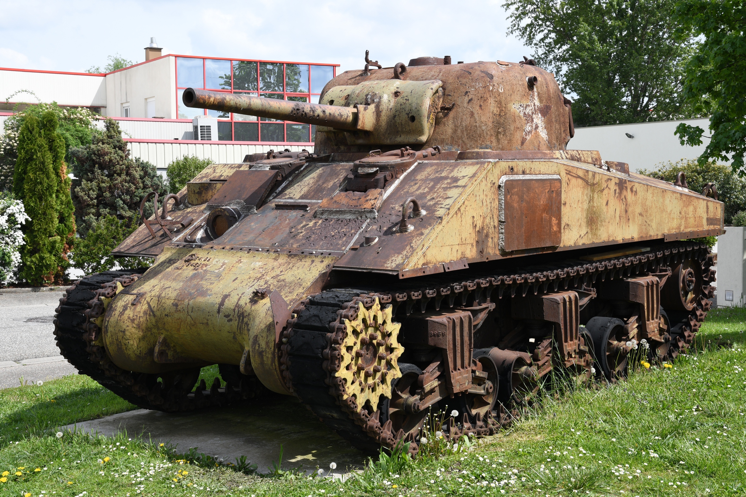 M4 Sherman