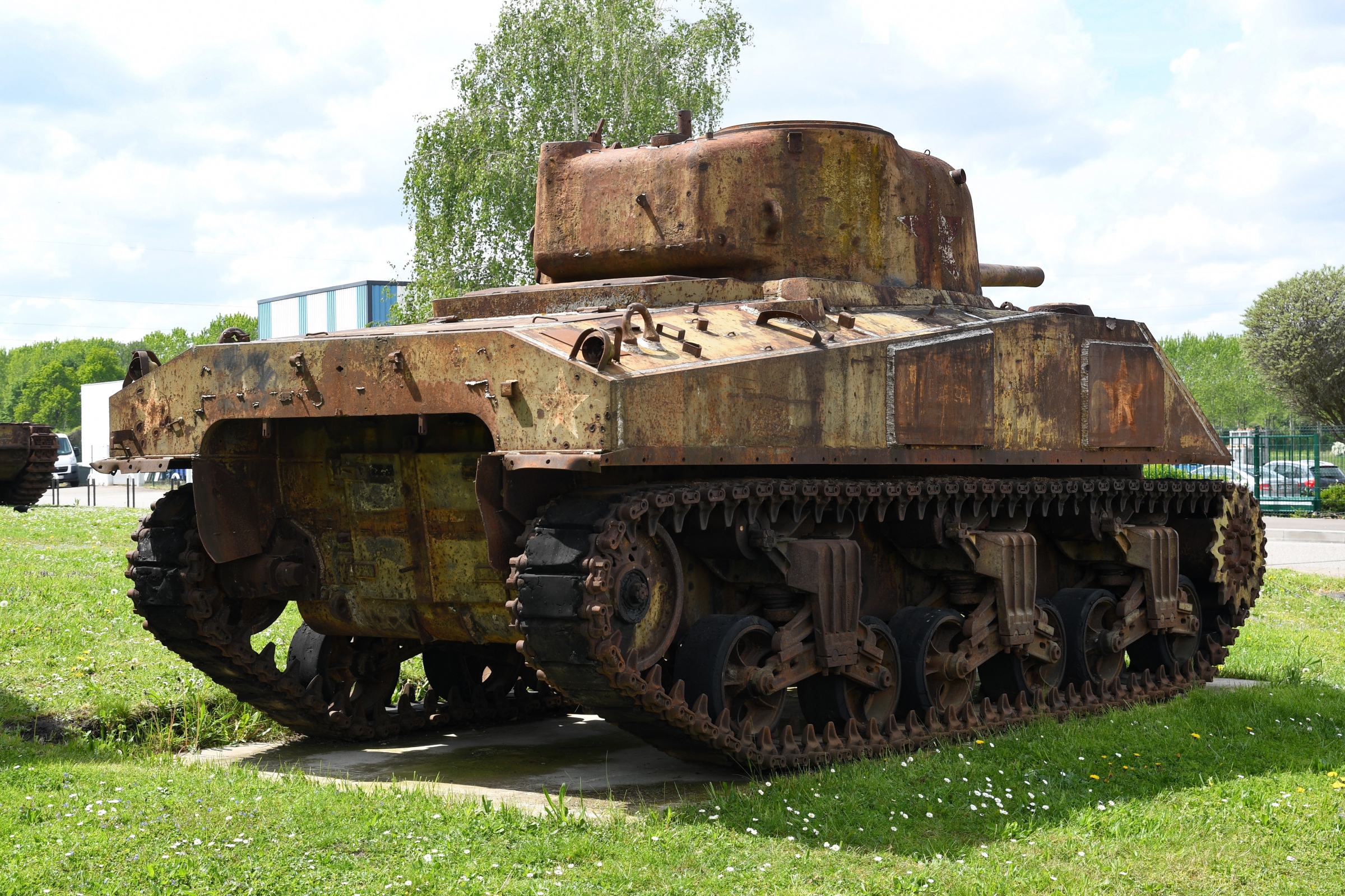 M4 Sherman
