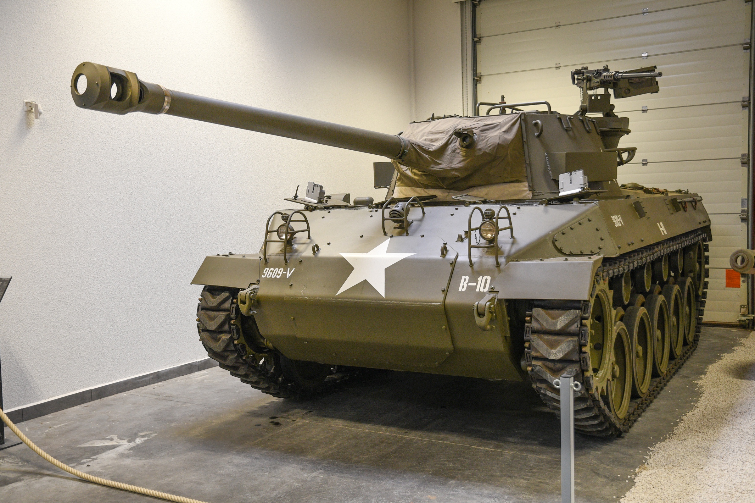 M18  Hellcat