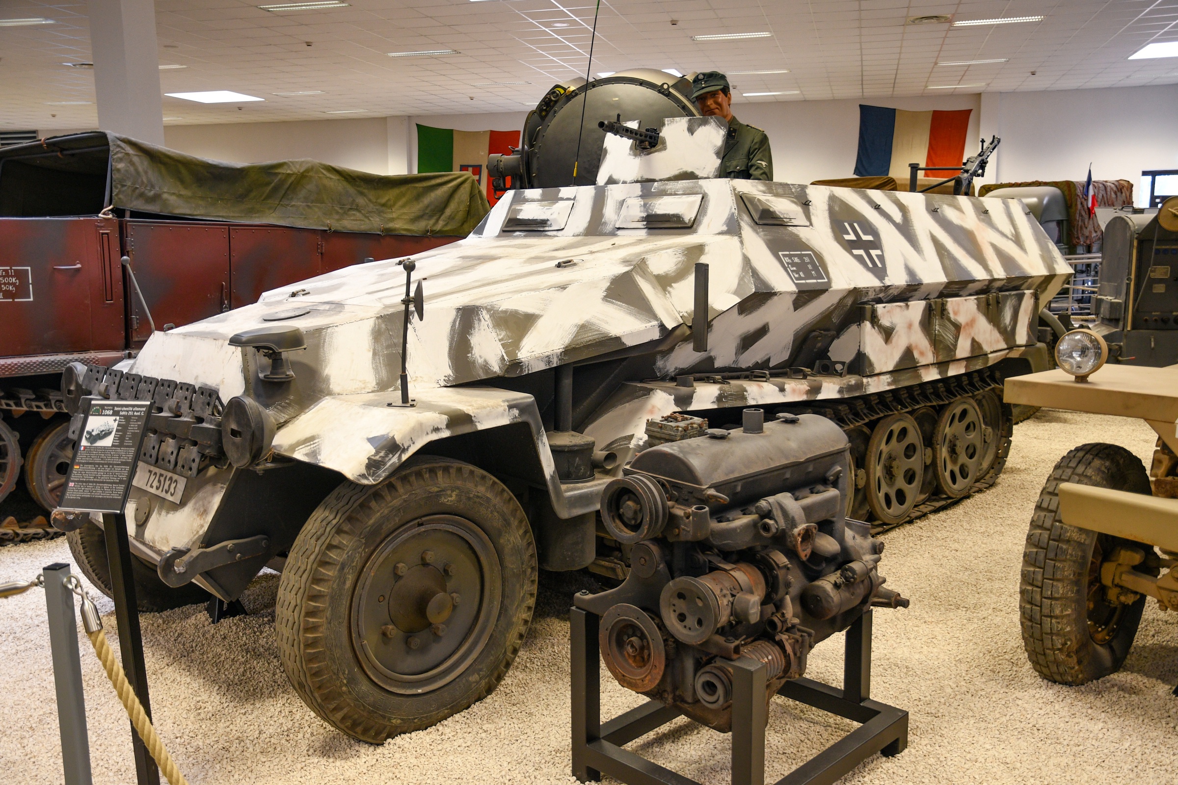 Sd.Kfz. 251  Ausf. C
