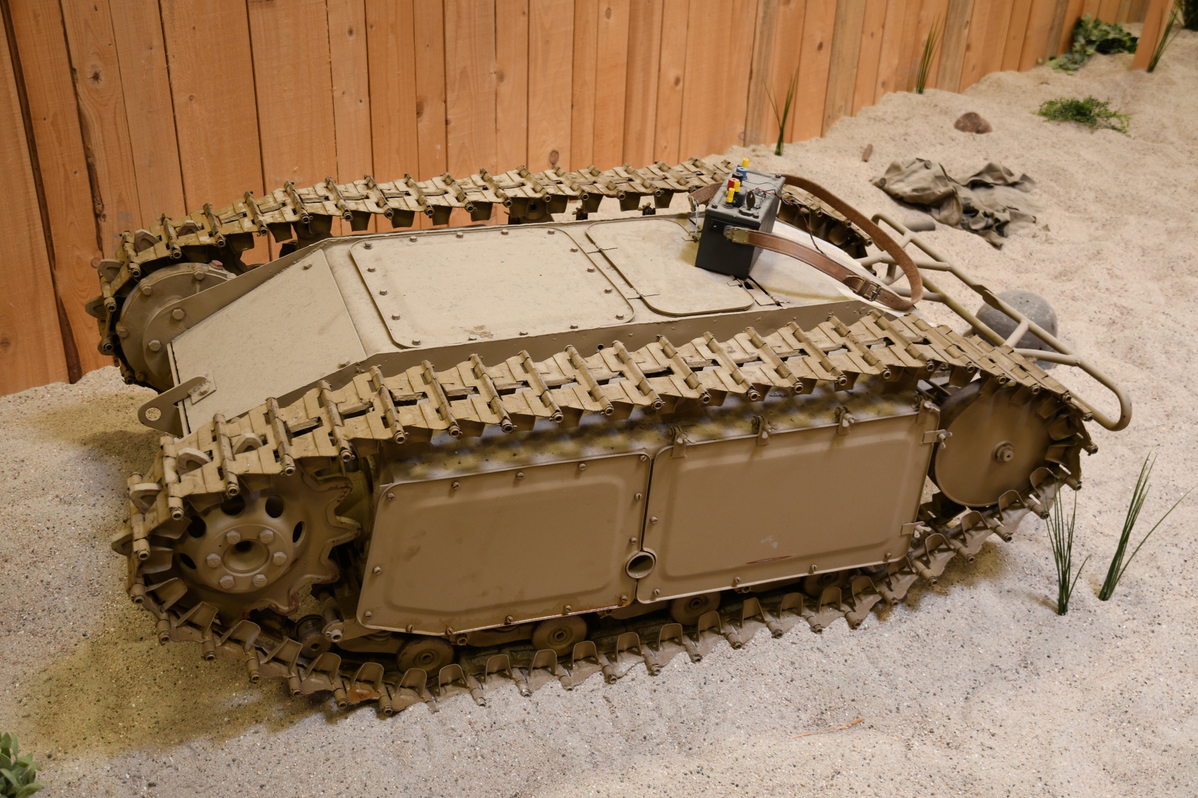 Leichter Ladungsträger  Goliath   (Sd.Kfz. 302)