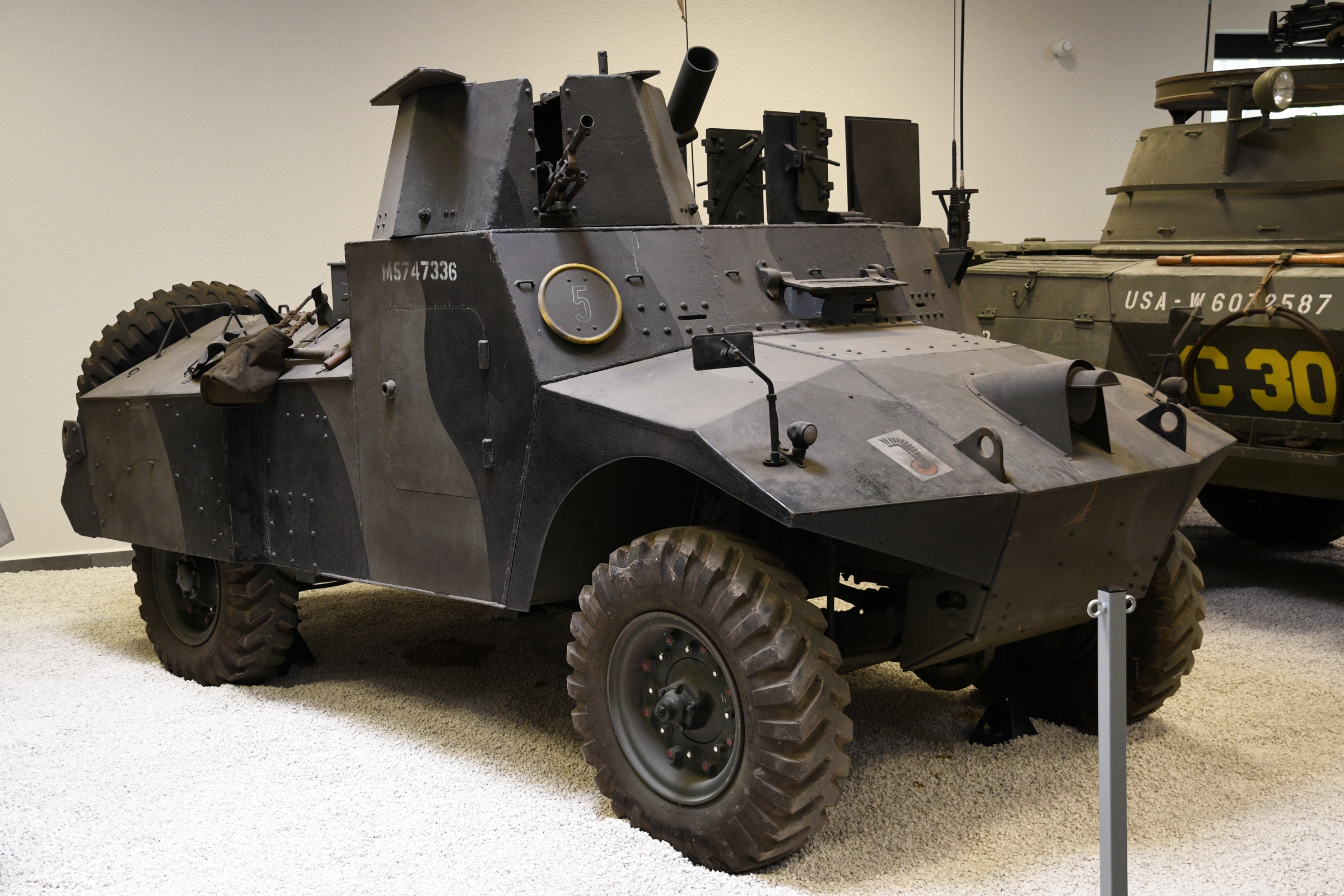 Morris Light Reconnaissance Car Mk. II
