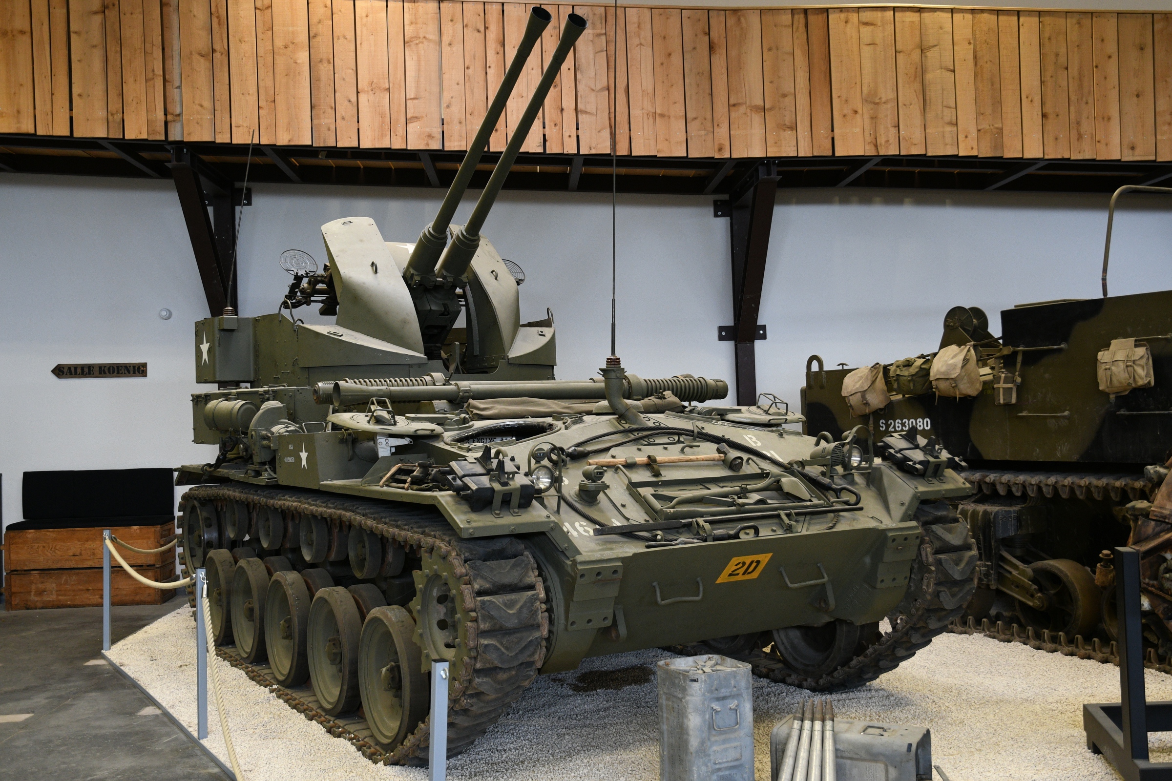 M19 Multiple Gun Motor Carriage