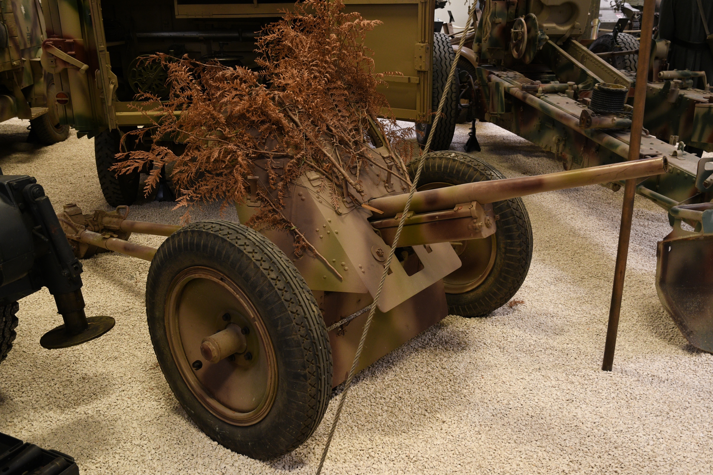 3.7 cm Panzerabwehrkanone 36