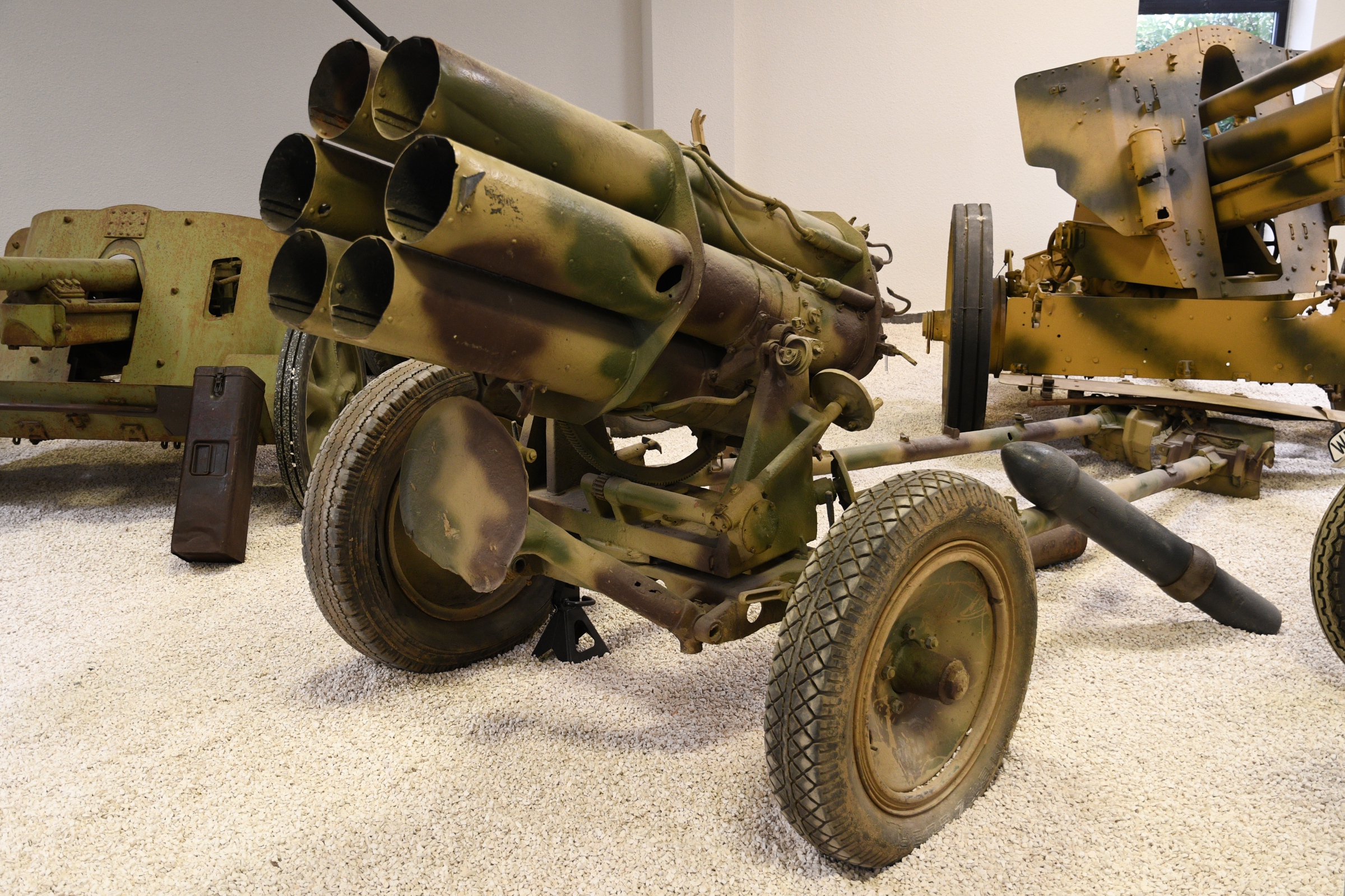 15 cm Nebelwerfer 41