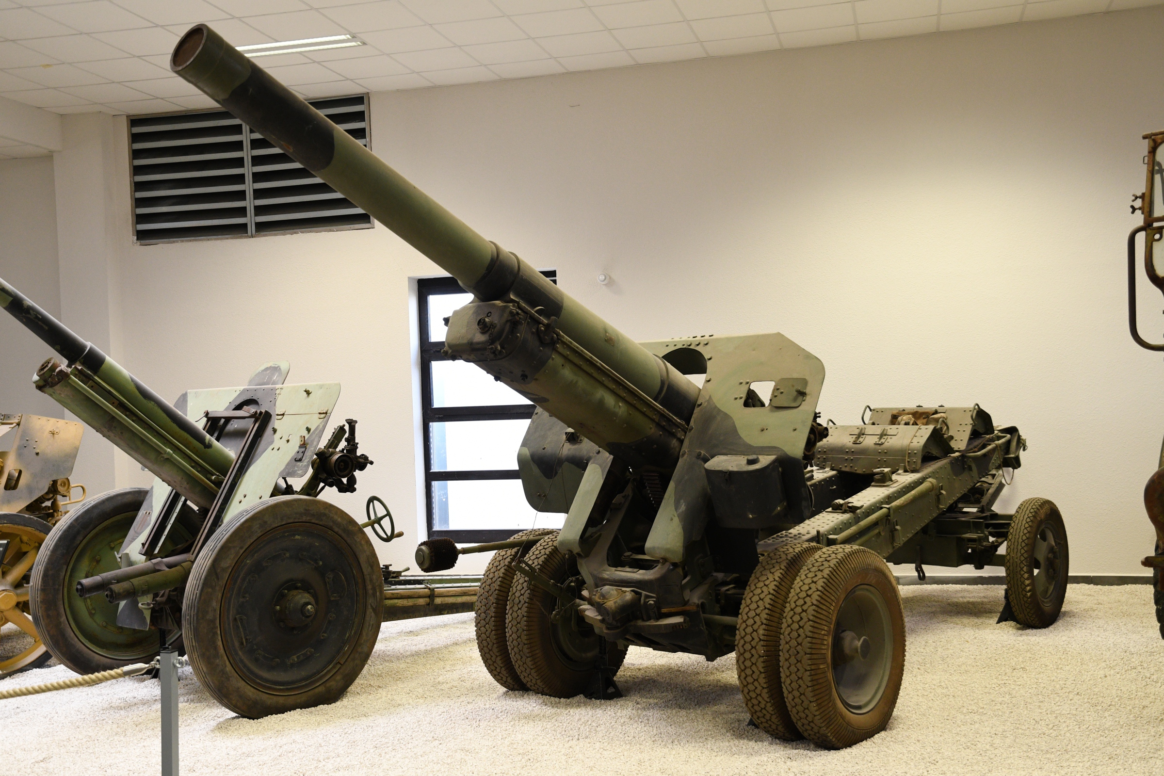 152 mm howitzer-gun M1937 (ML-20)
