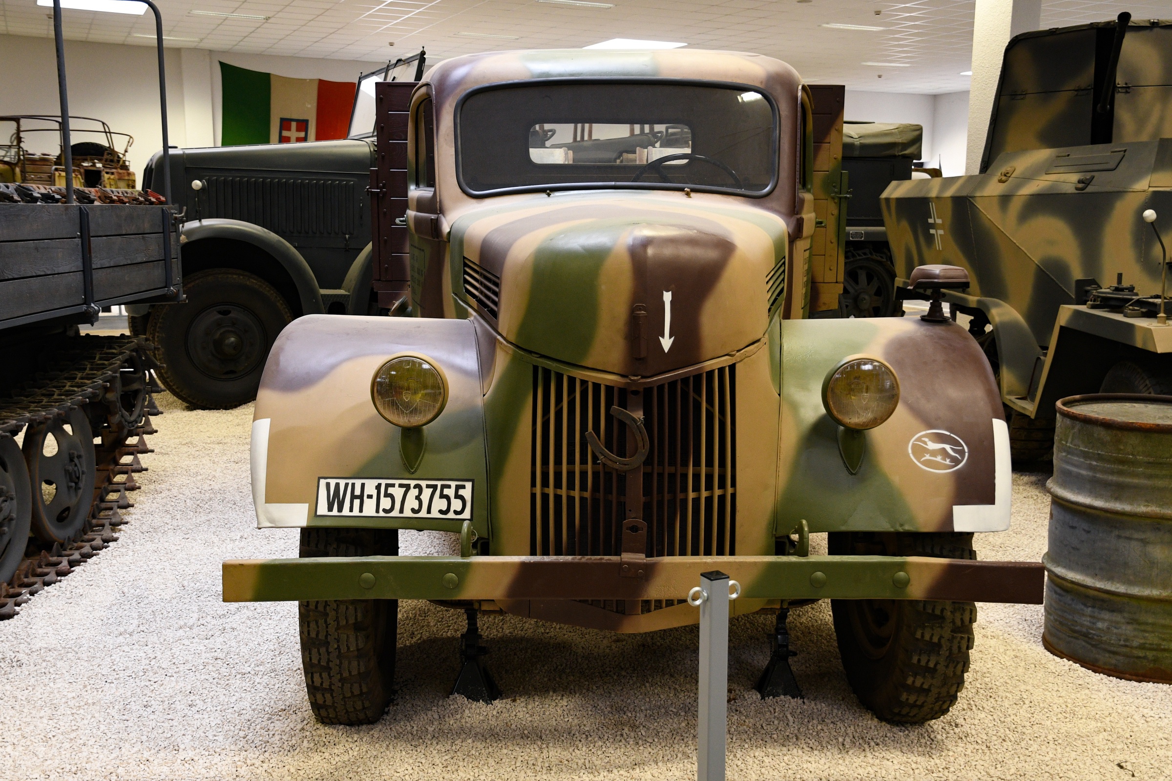 Ford  Maultier