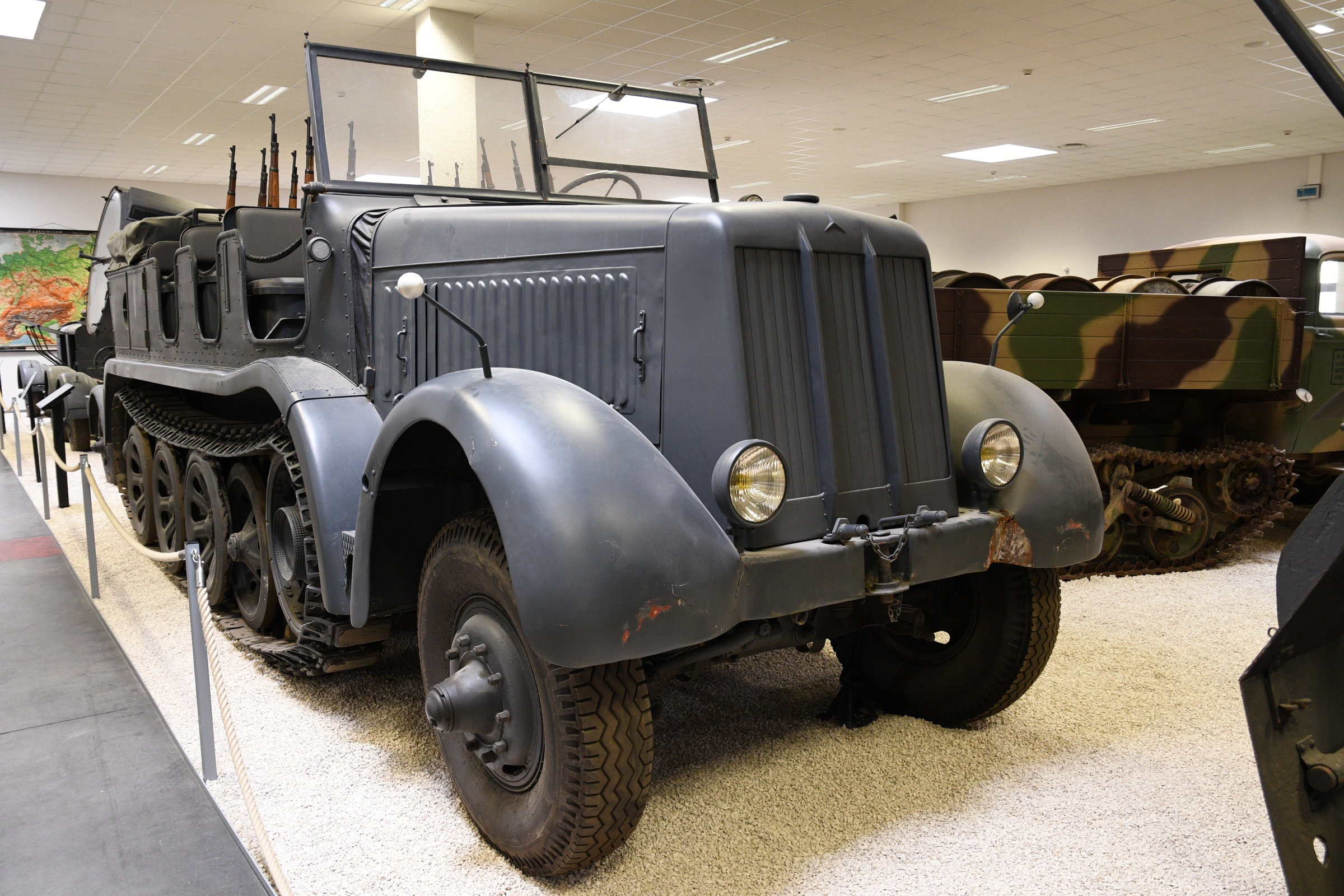Sd.Kfz. 8