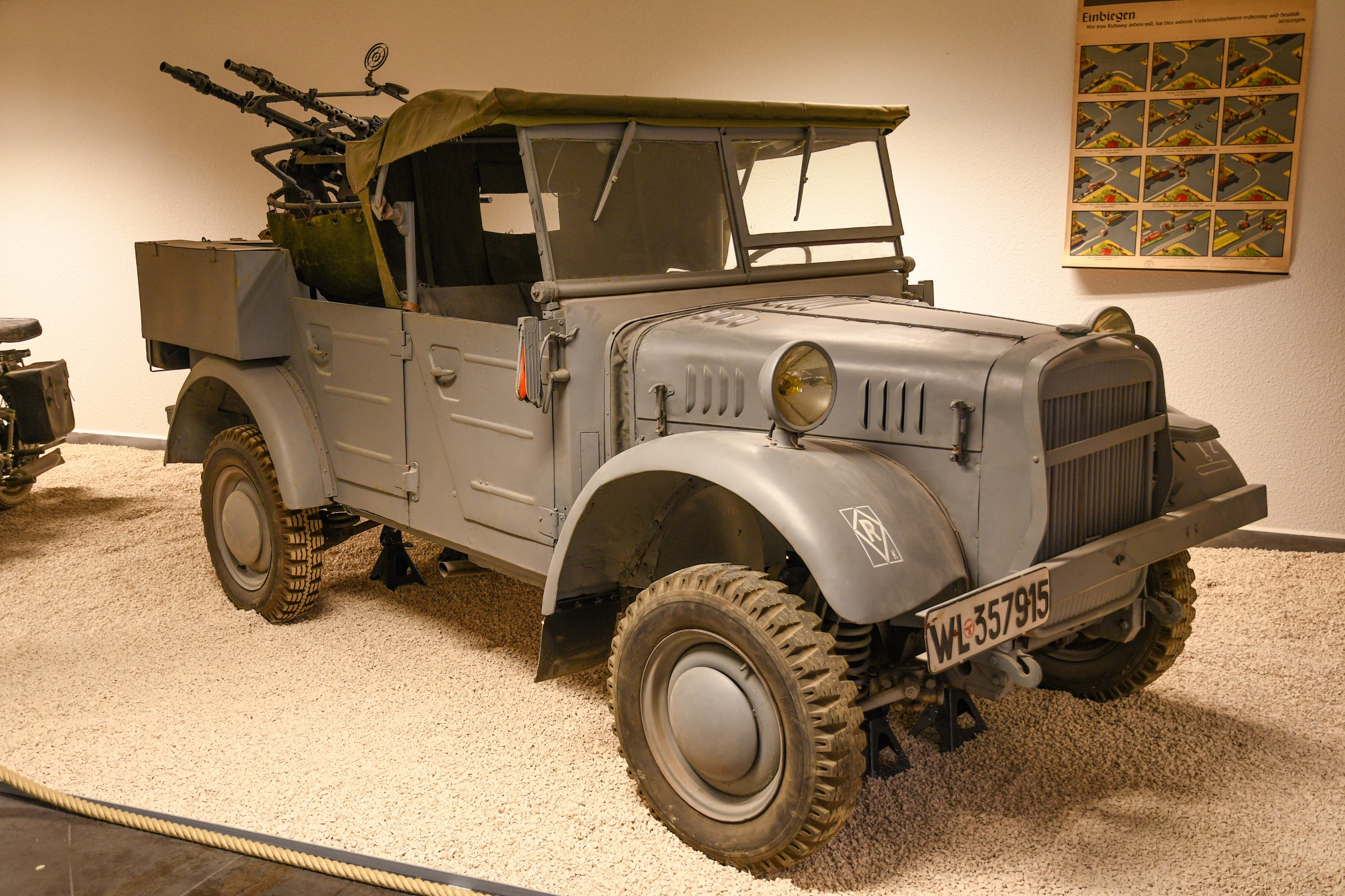 Stoewer Type 40 (Kfz 1)