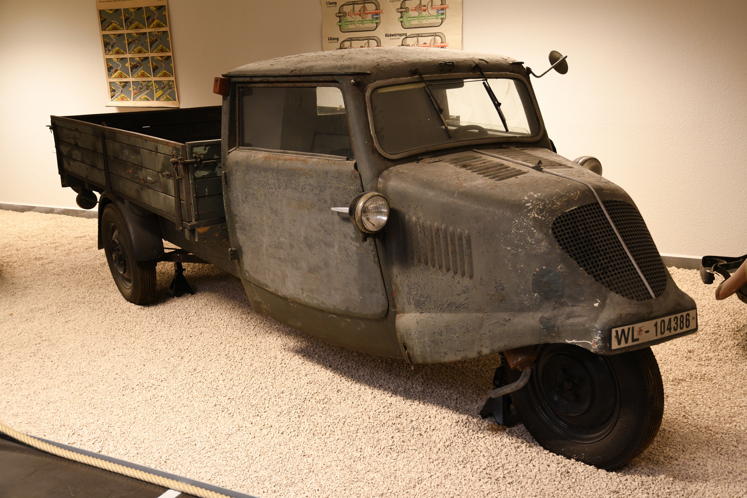 Tempo A400