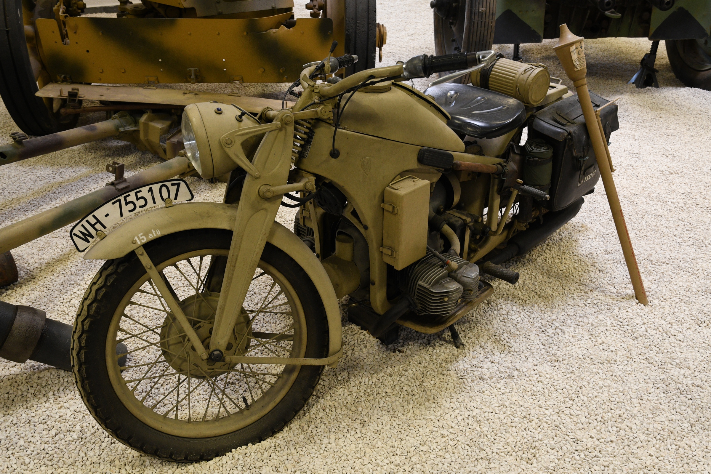 Zündapp KS 600