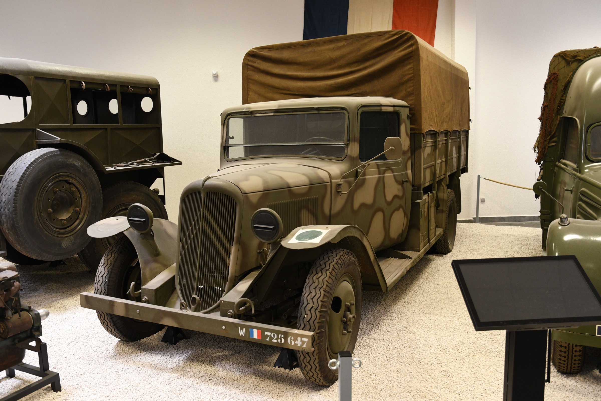 Citroen U23