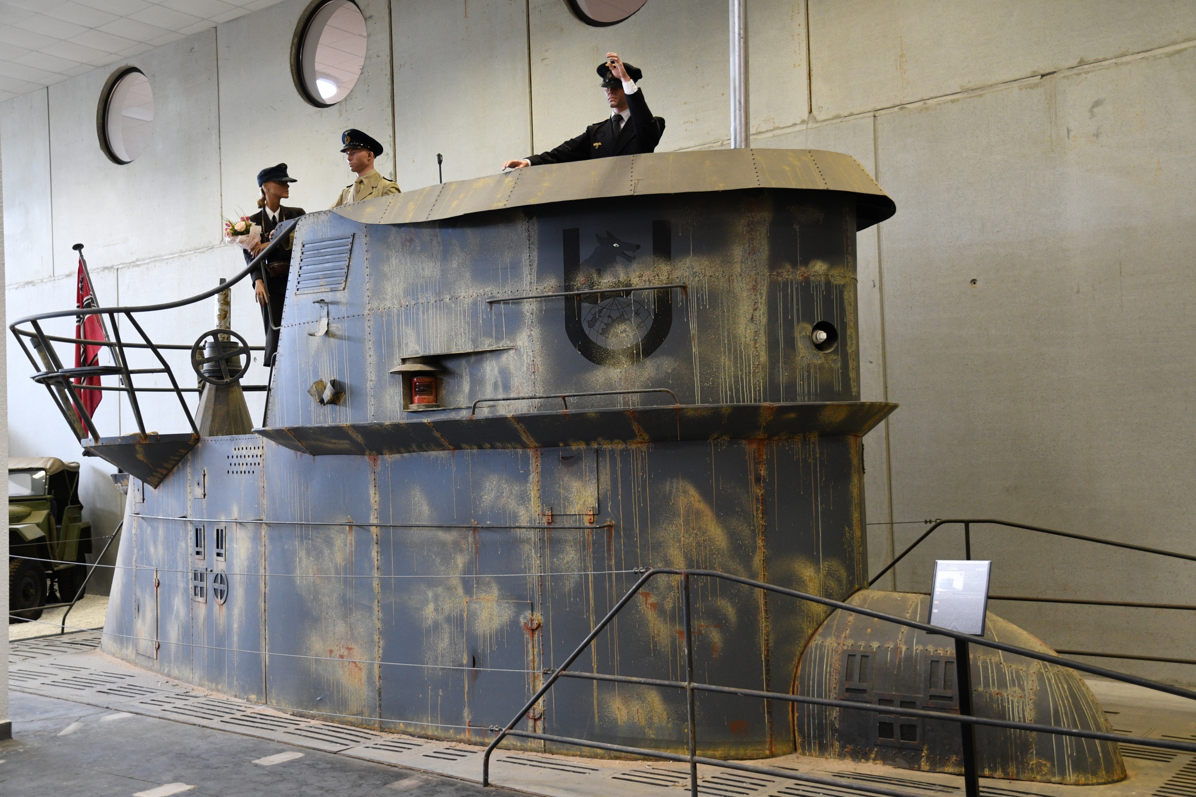 U-boot  (replica)