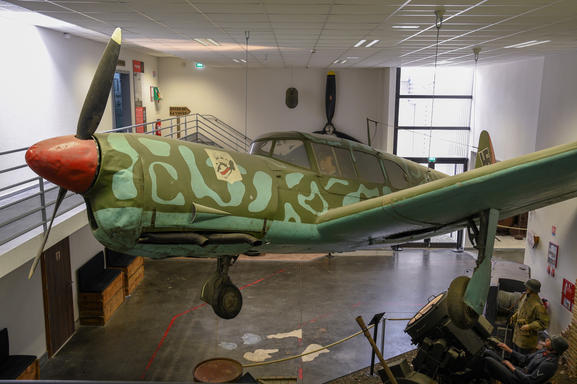 Messerschmitt Bf 108 Taifun