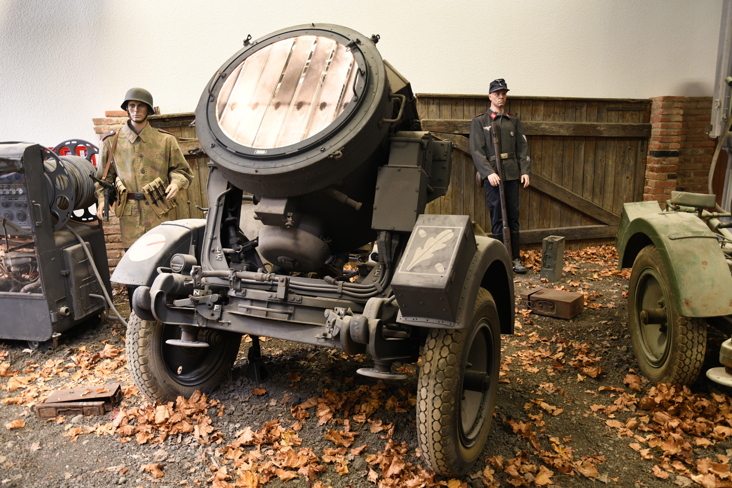 60 cm Flakscheinwerfer 36