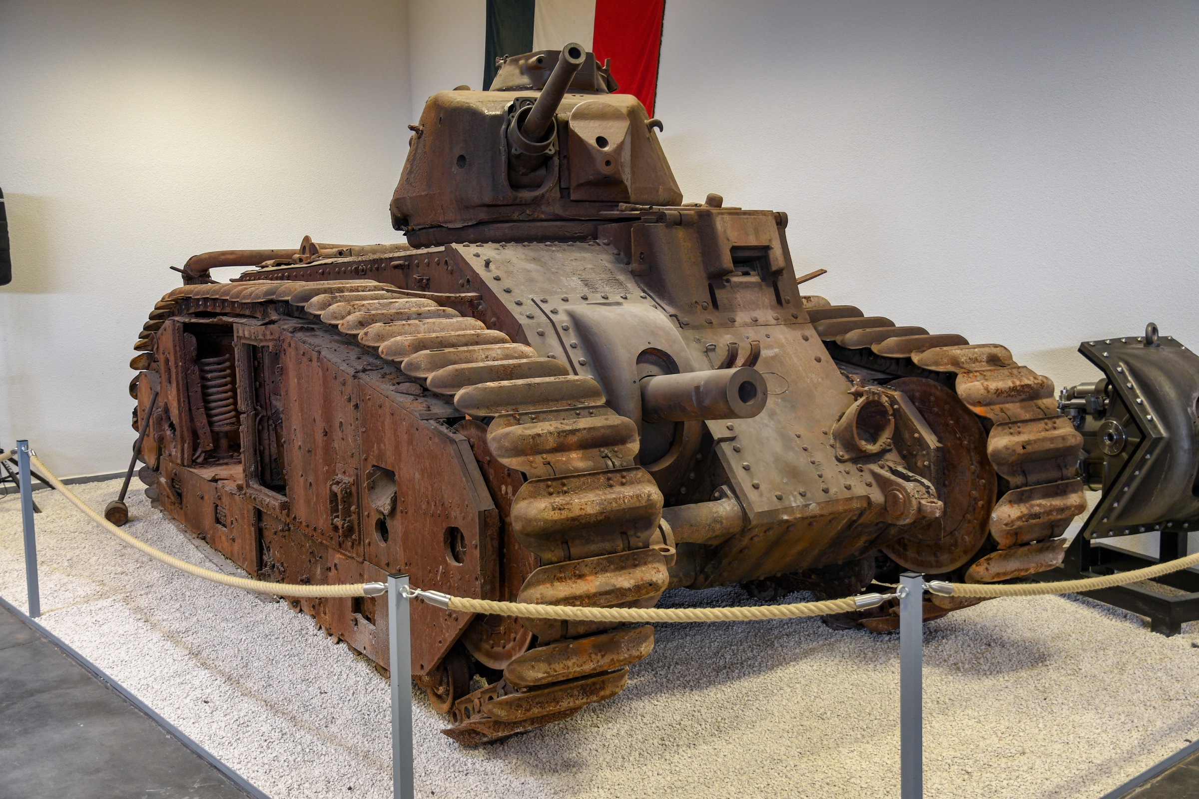Char B1 bis