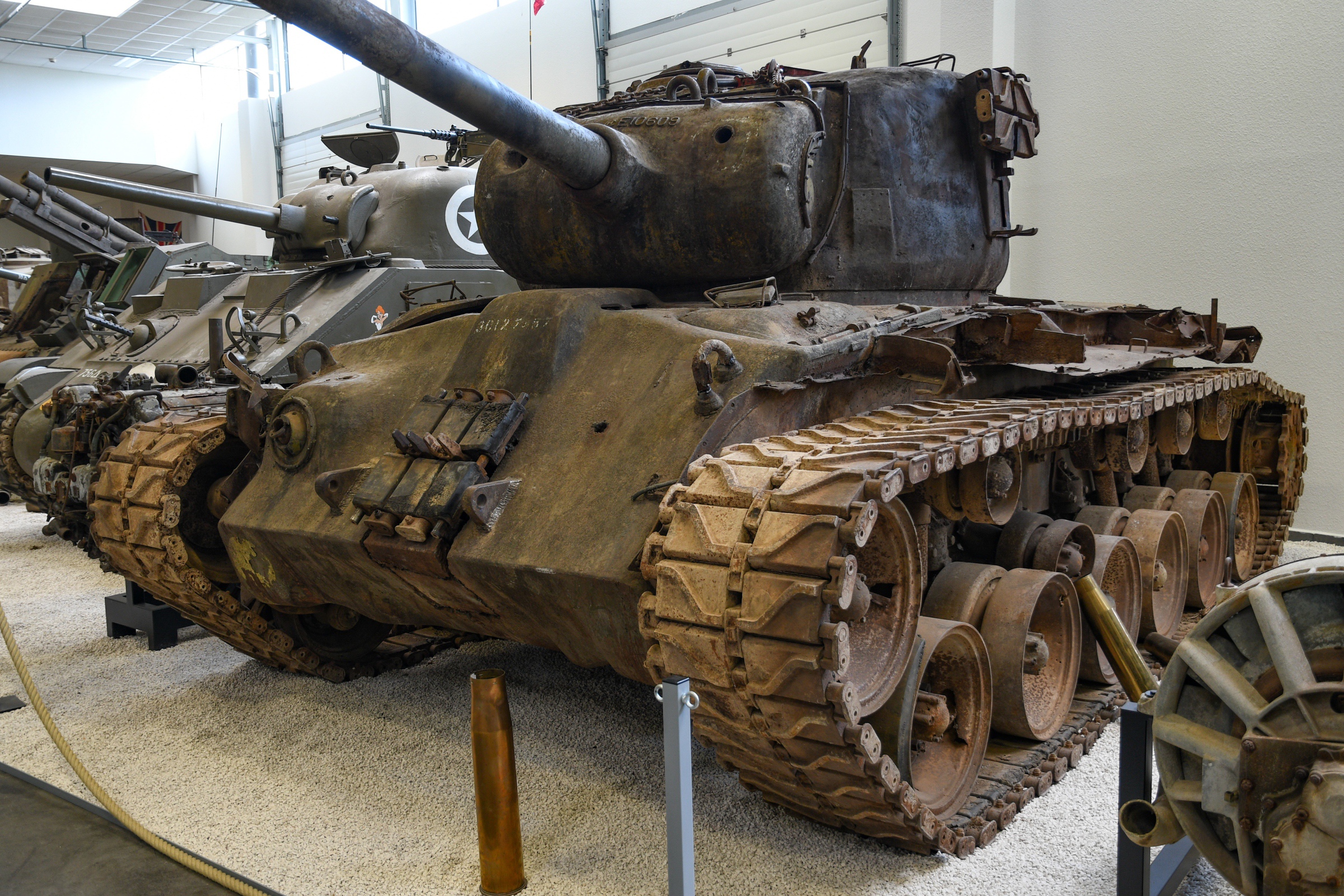 M26  Pershing