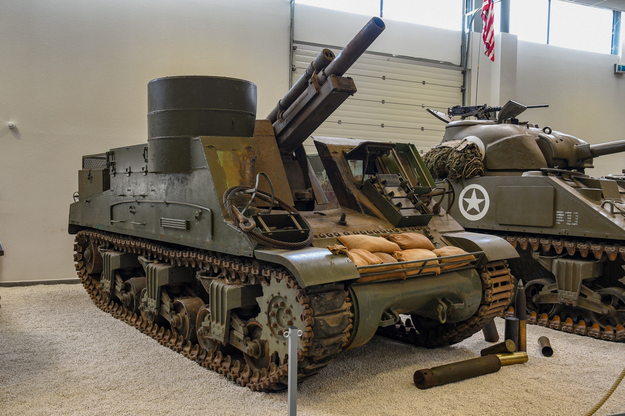 M7B2 Priest