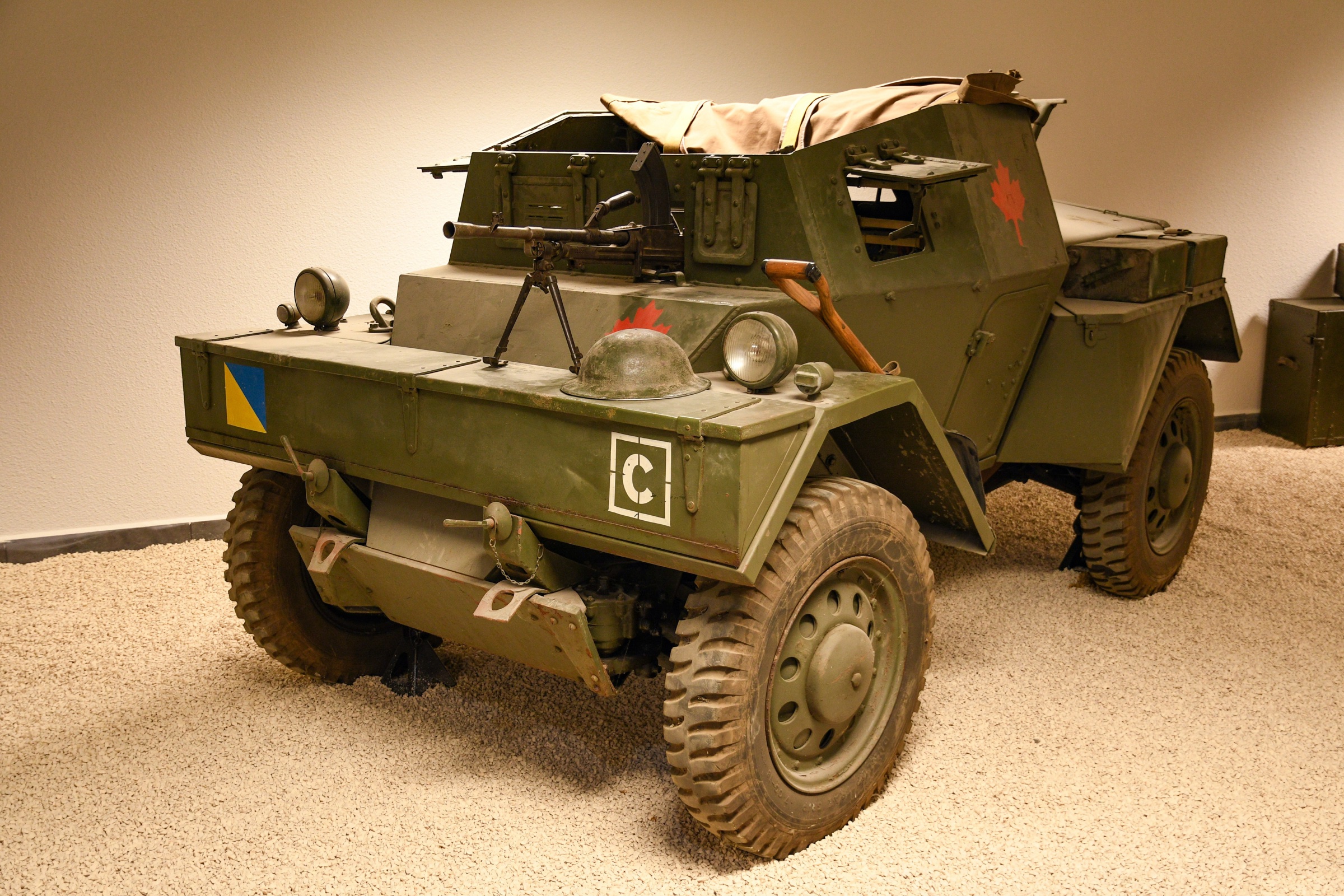 Daimler Dingo Mk. II Daimler Dingo Mk. II