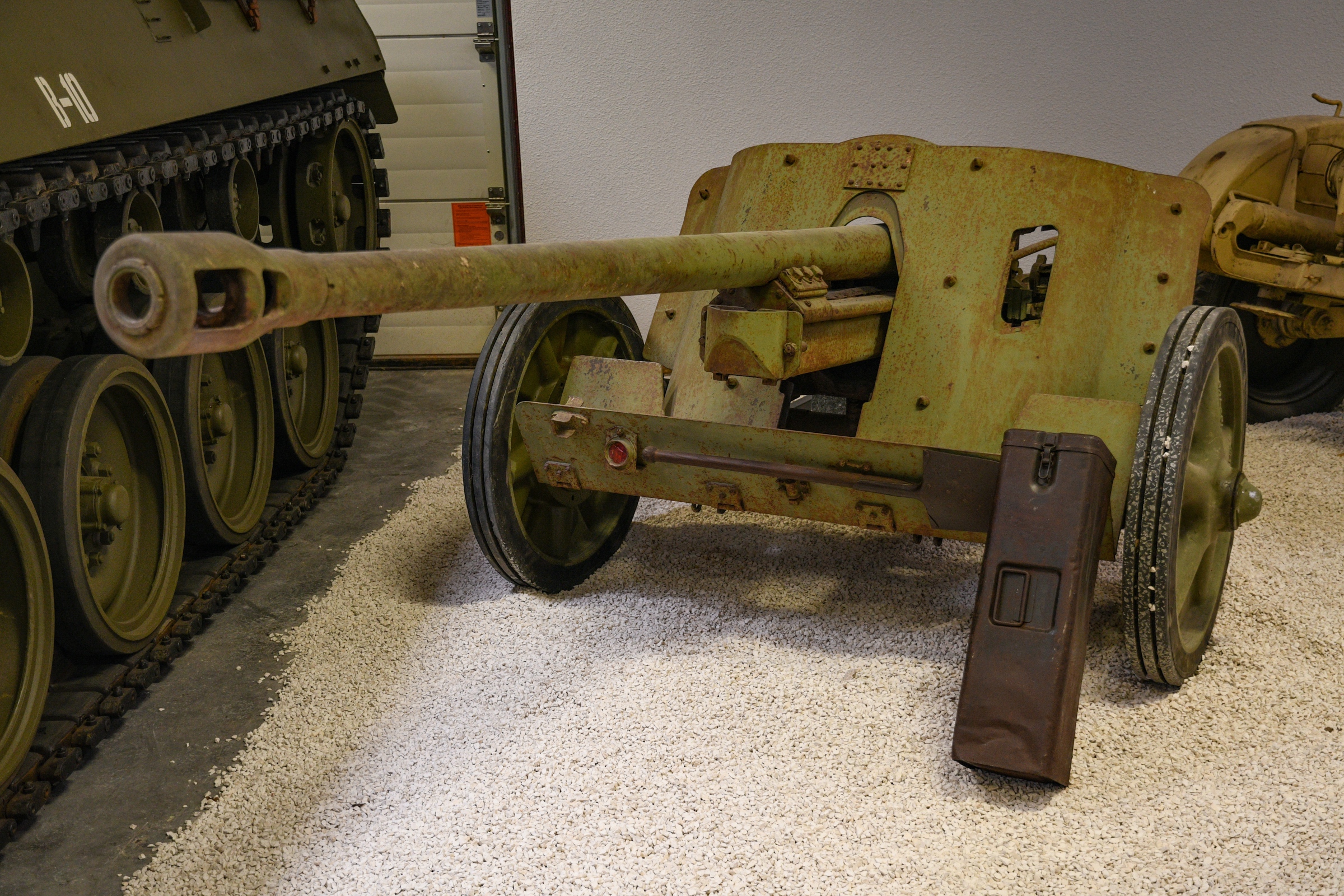 5 cm Panzerabwehrkanone 38