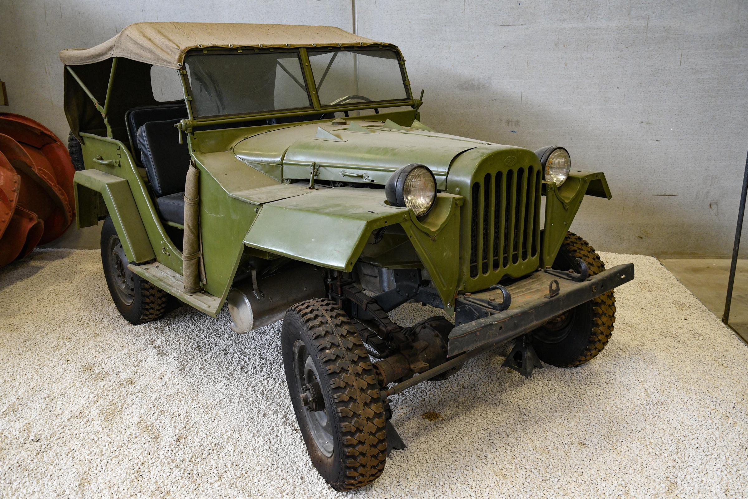 Gaz 67B