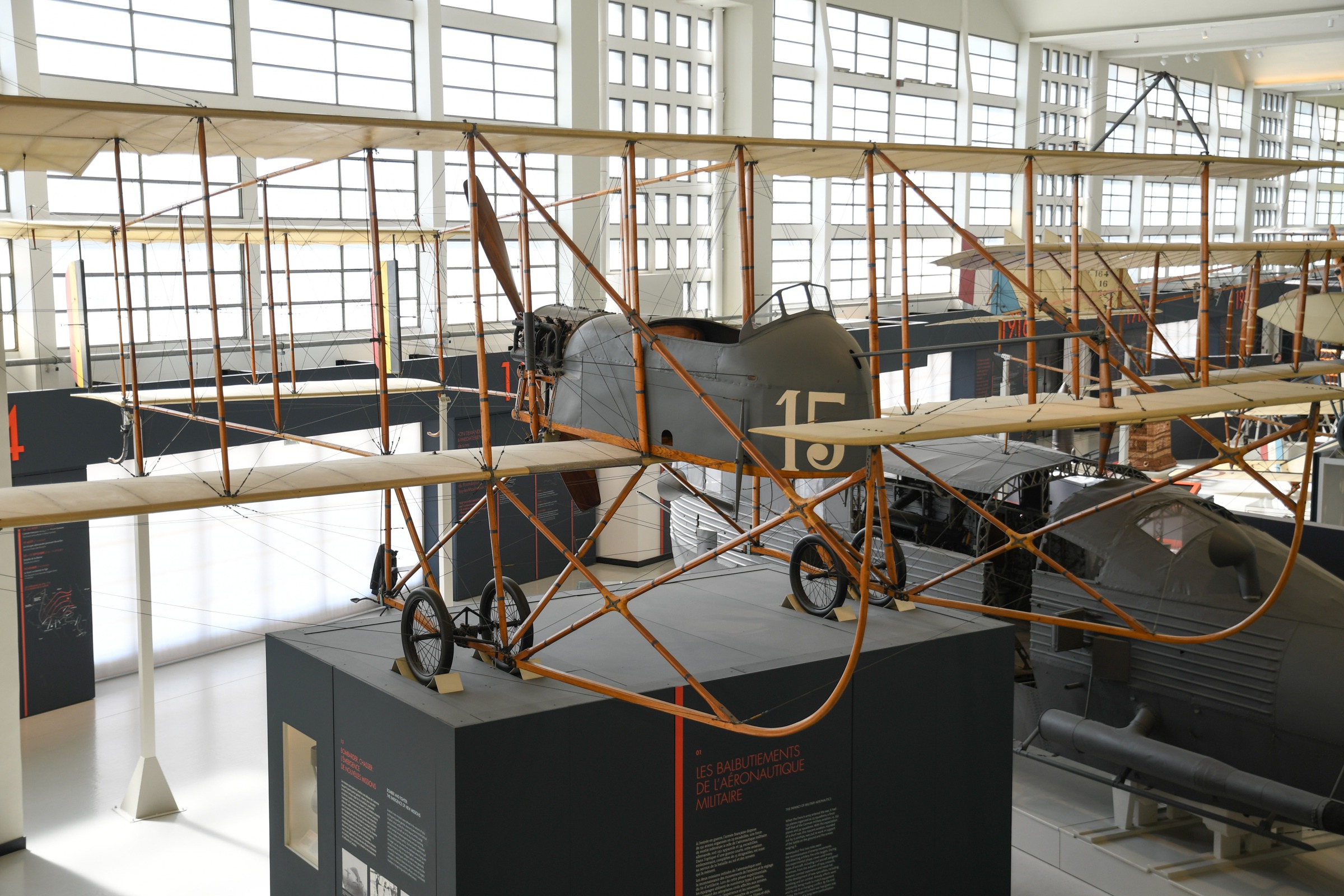Maurice Farman MF.7
