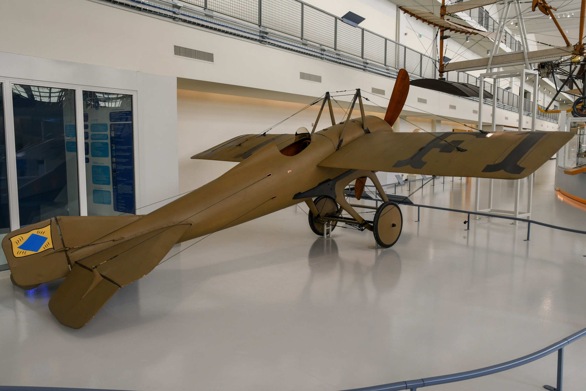 Deperdussin Monocoque