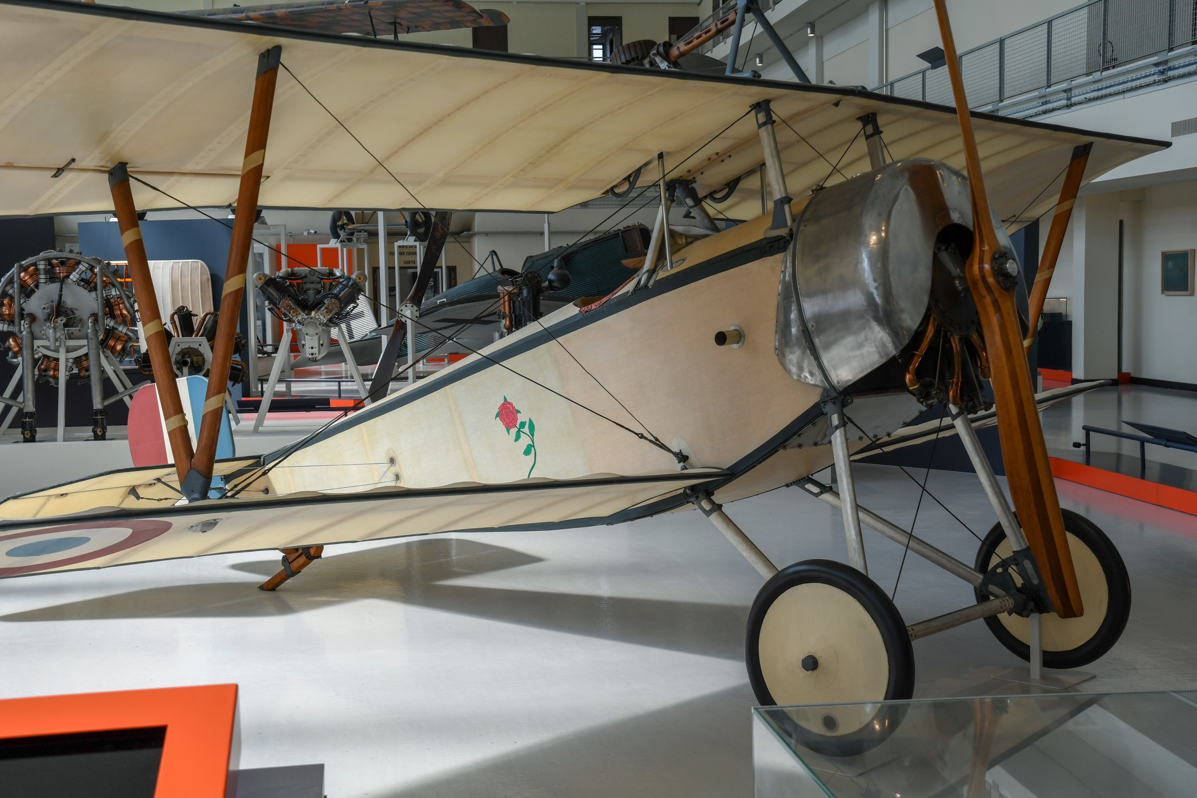 Nieuport XI