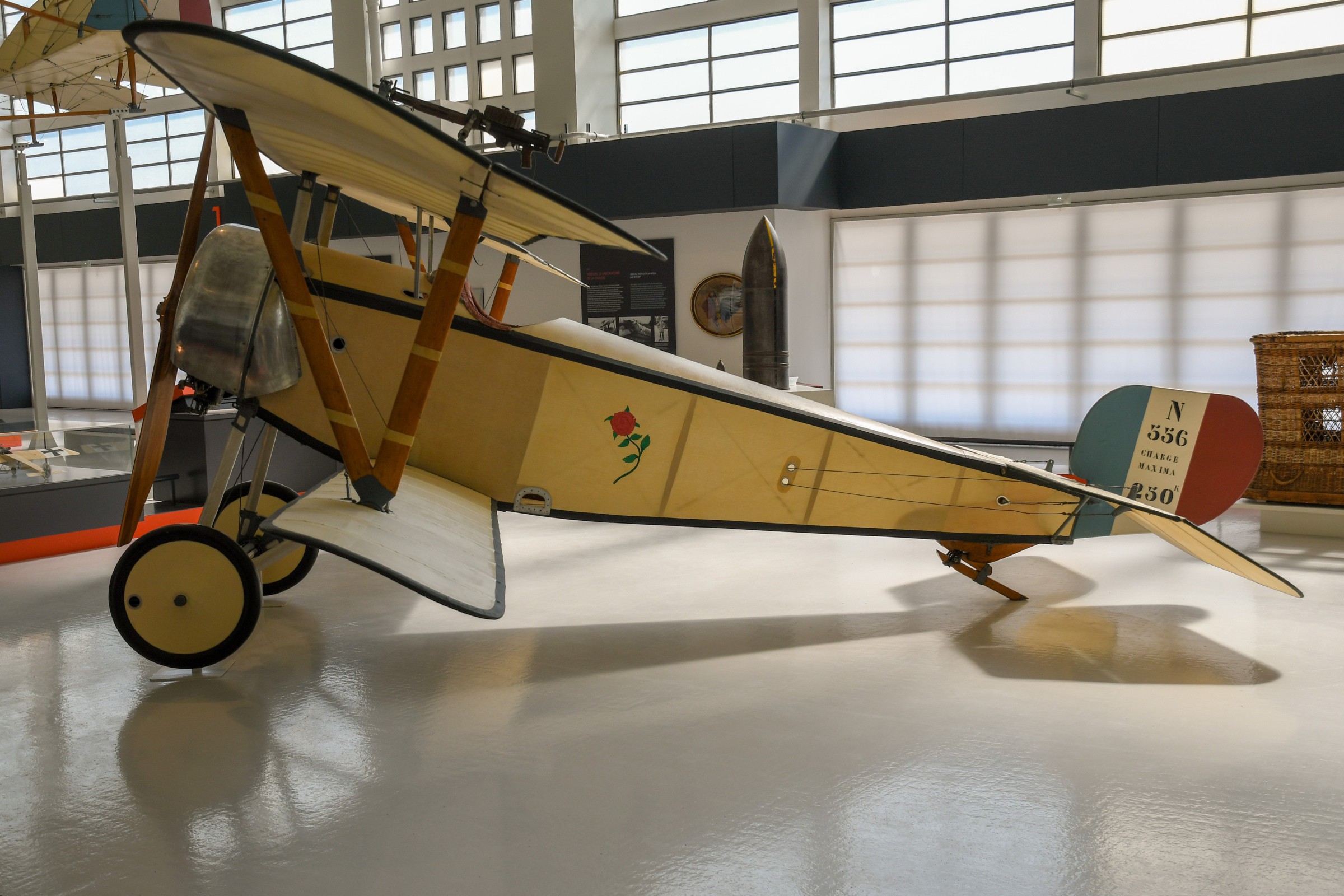 Nieuport XI