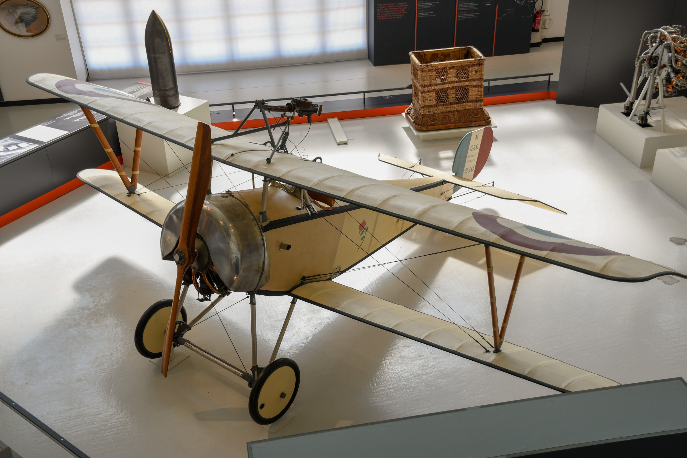 Nieuport XI