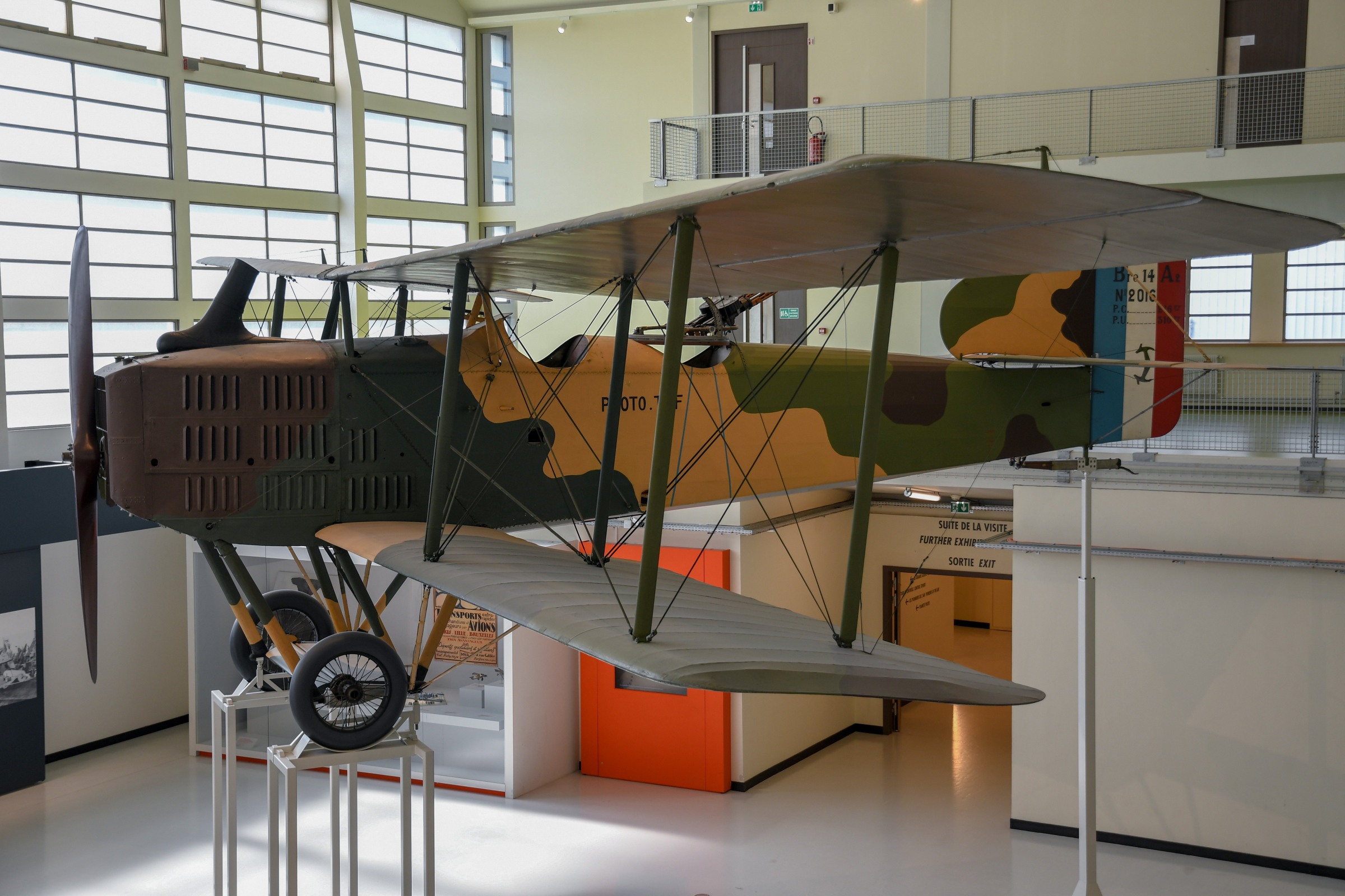 Breguet  XIV A2