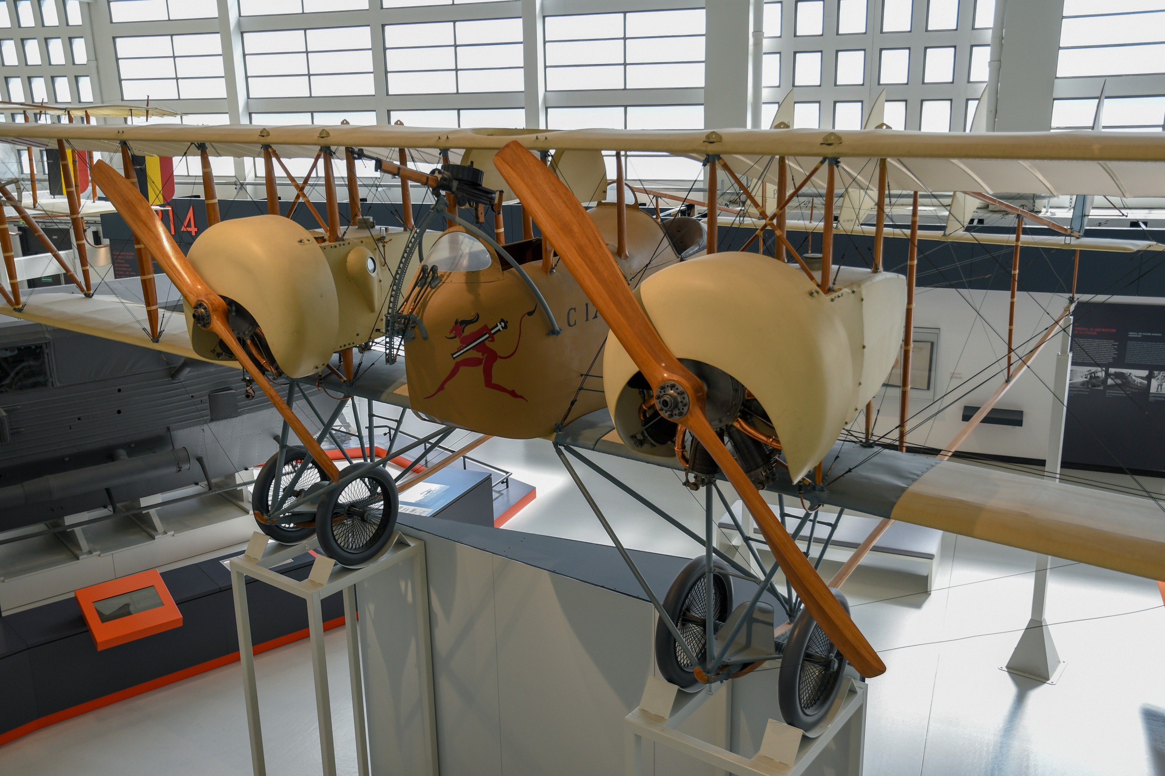 Caudron G.4