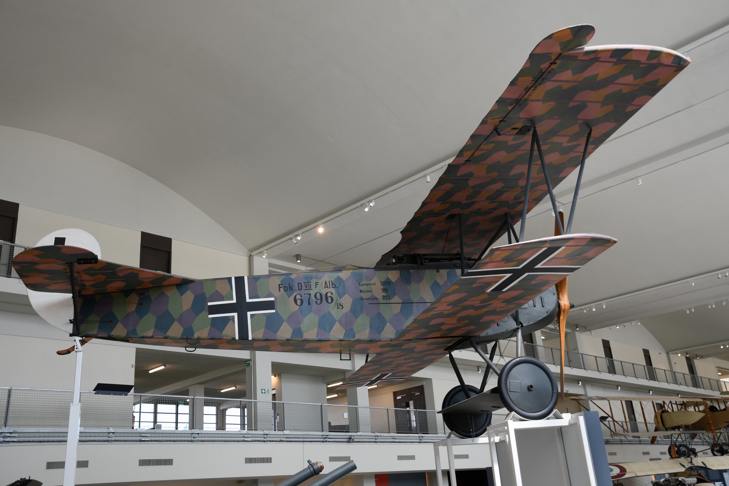 Fokker D.VII