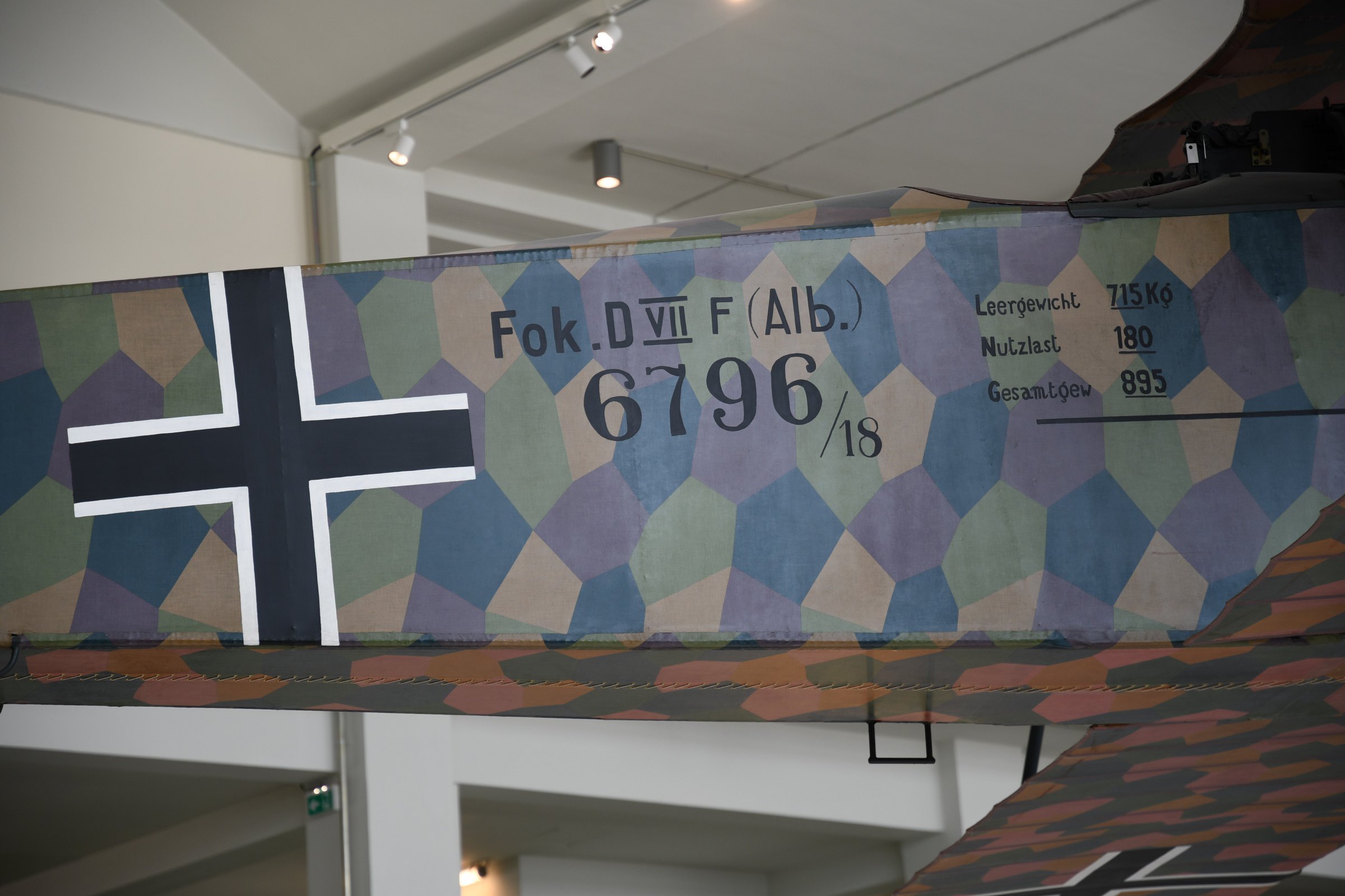 Fokker D.VII