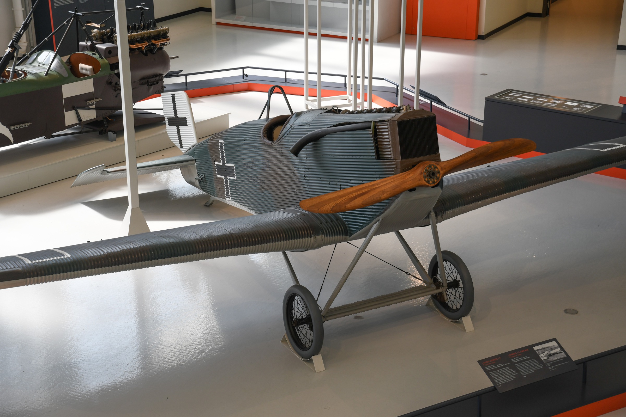 Junkers D.I  (J.9)