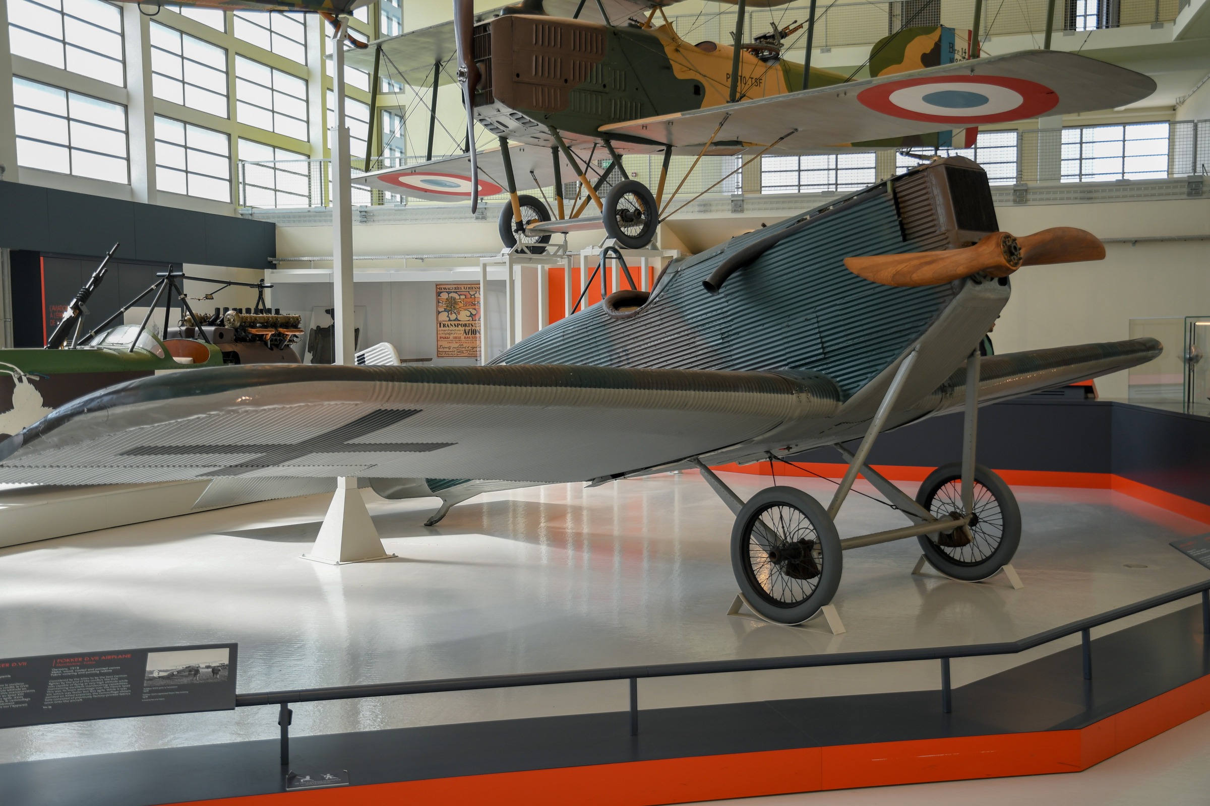 Junkers D.I  (J.9)