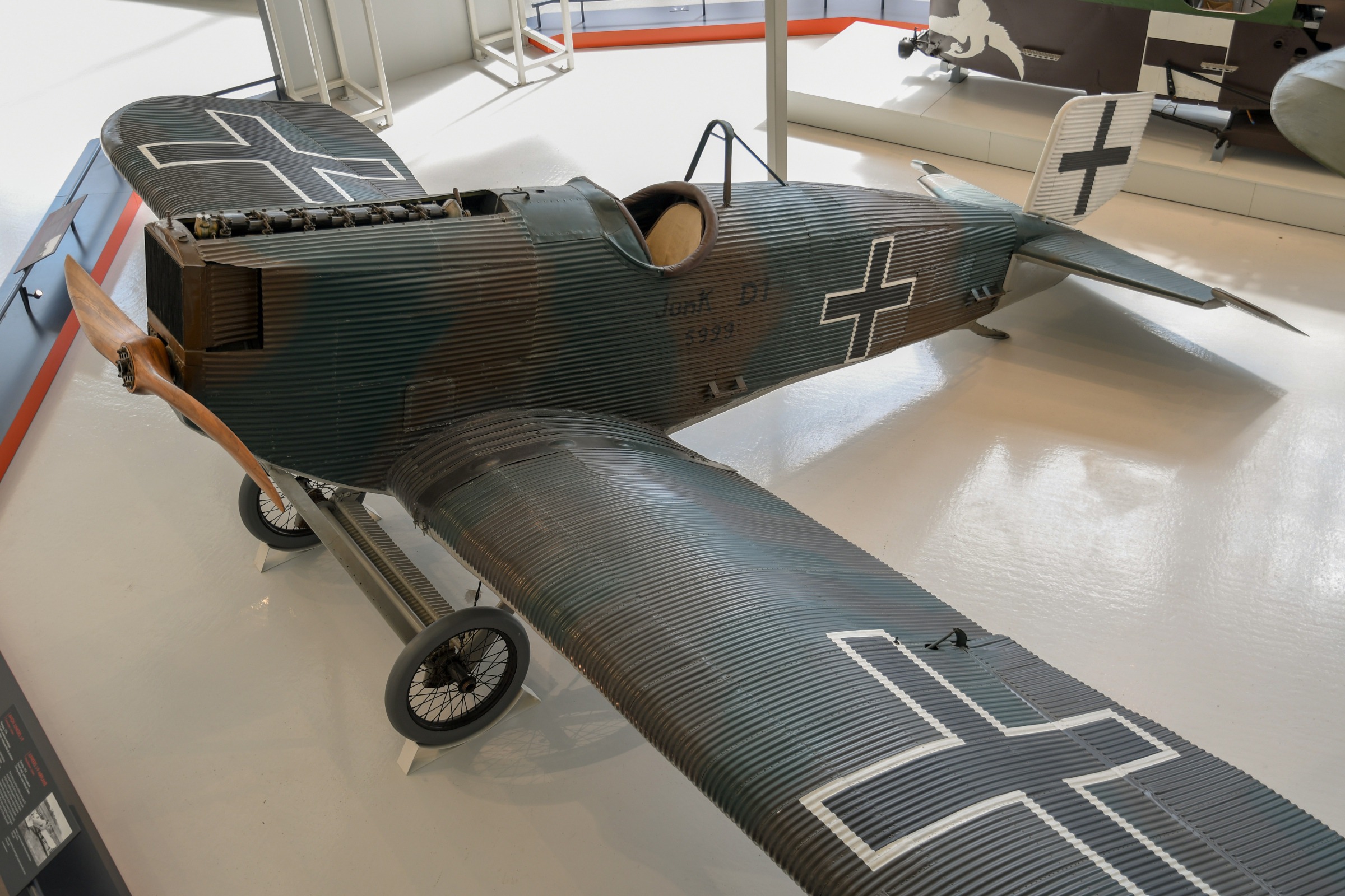 Junkers D.I  (J.9)