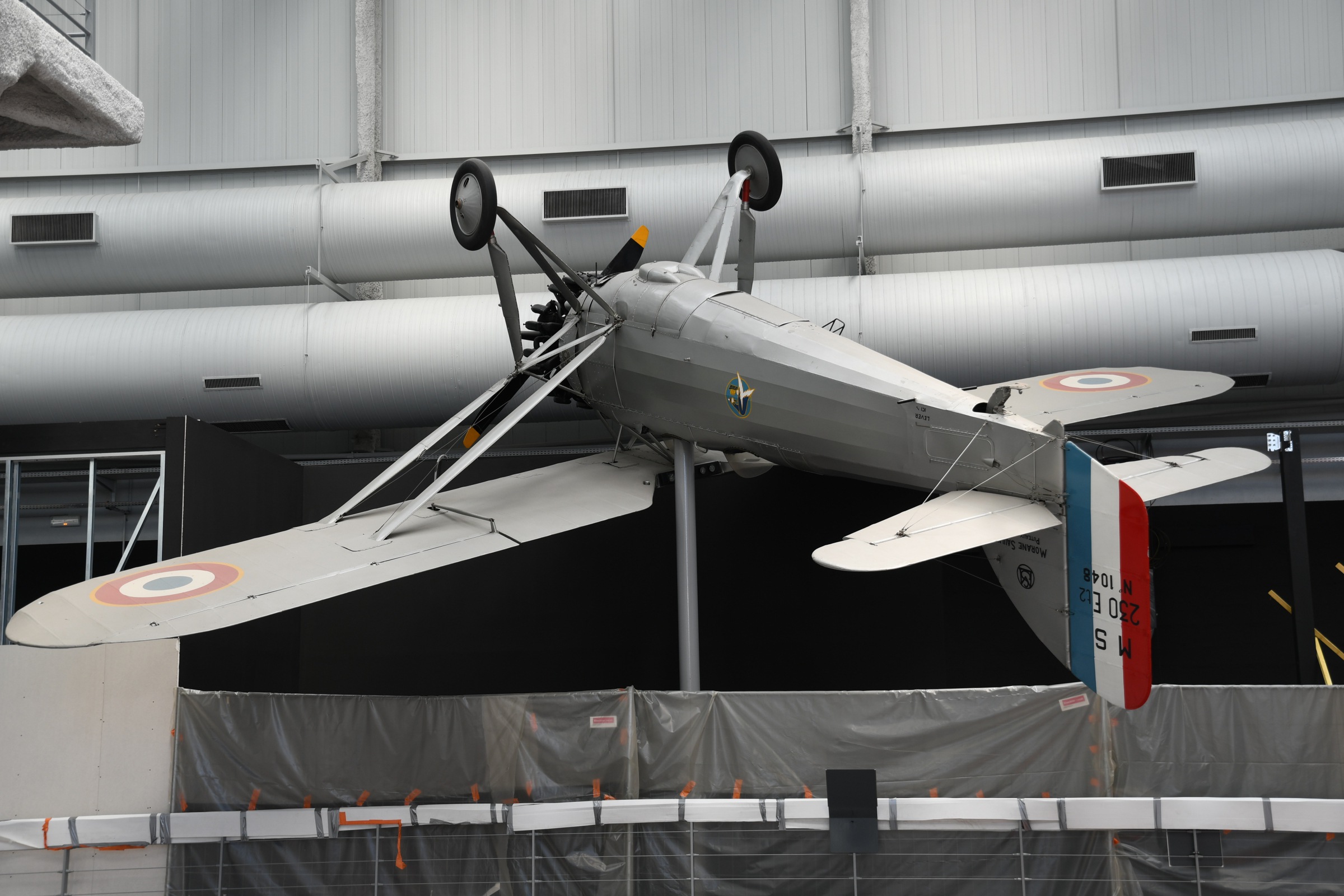 Morane Saulnier MS.230