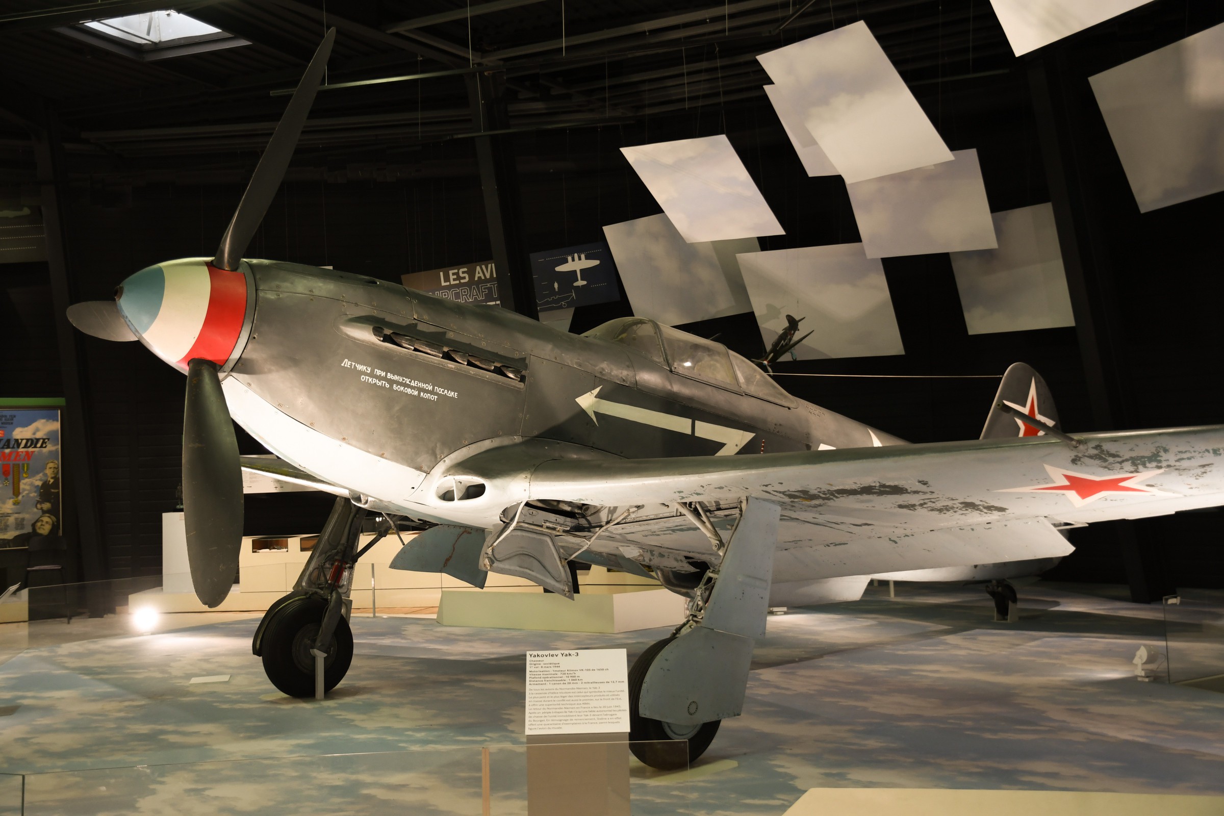 Yakovlev Yak-3