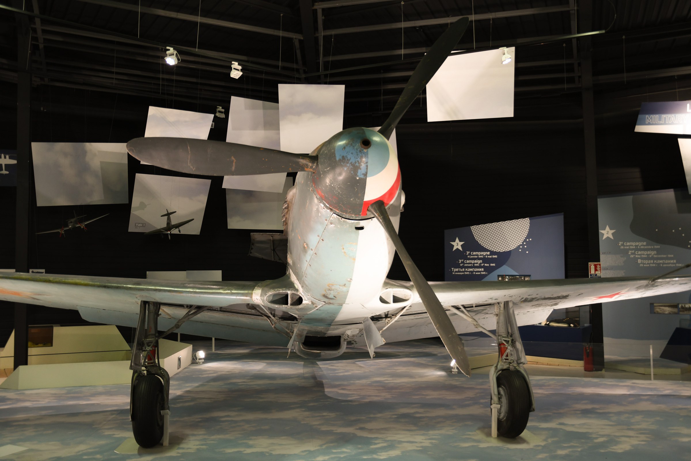Yak-3