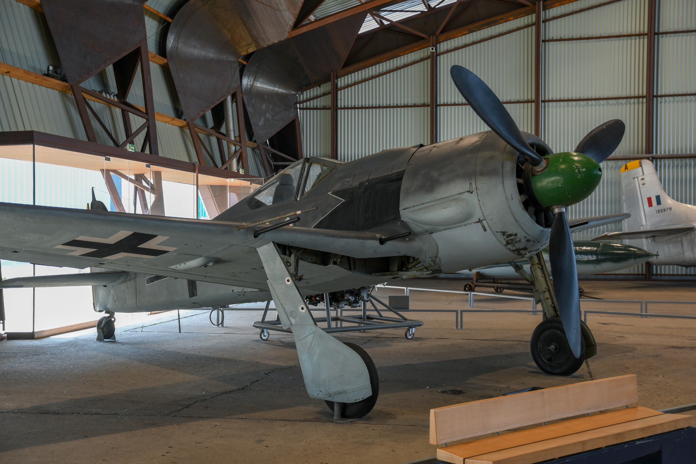 Focke-Wulf Fw 190A-8