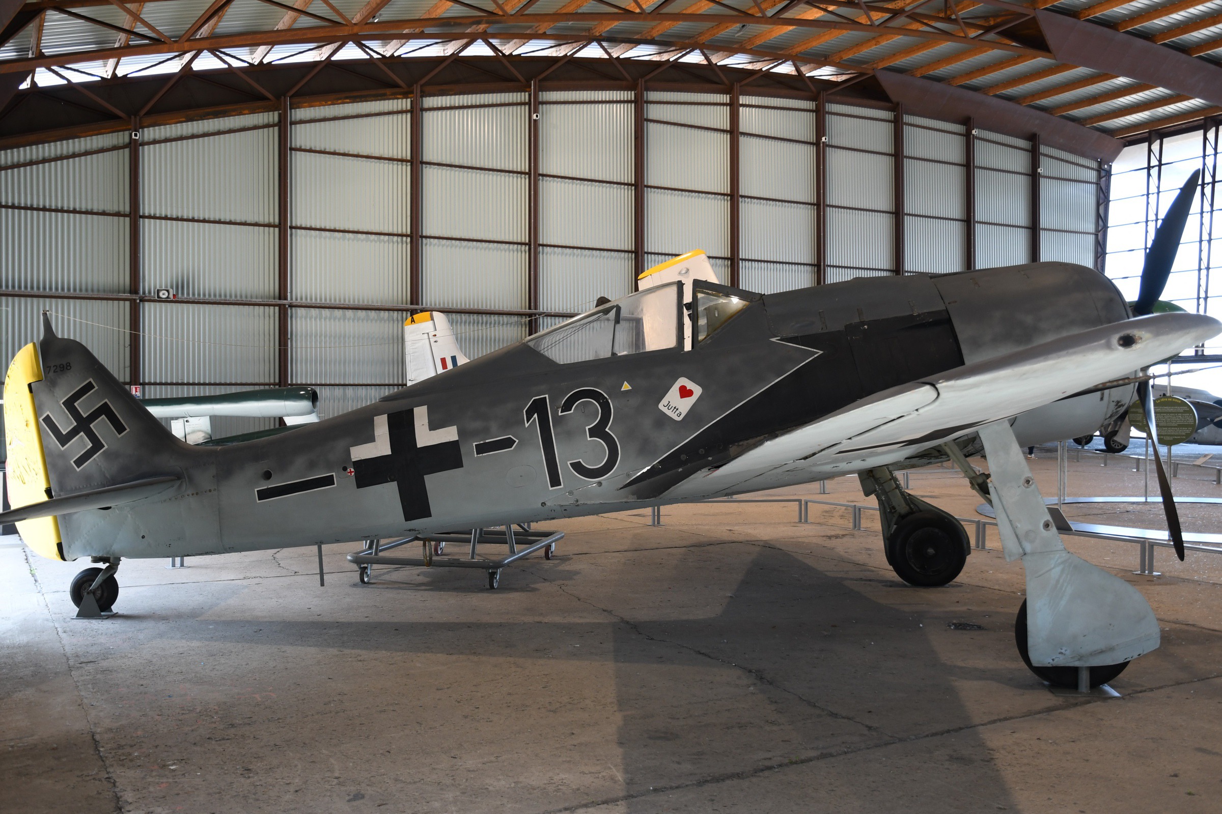 Fw 190A-8