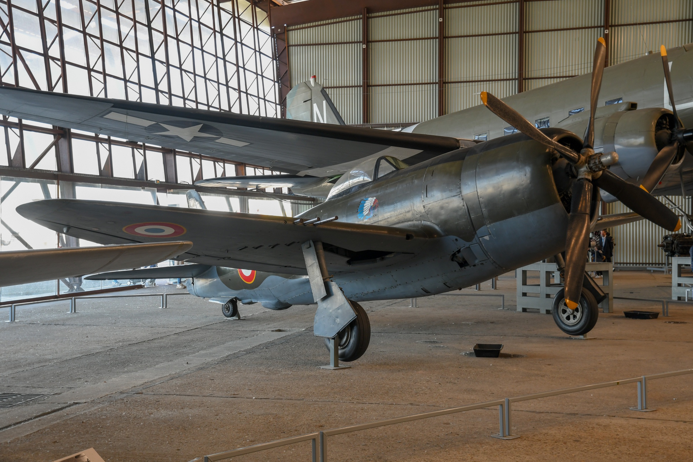 Republic P-47 Thunderbold
