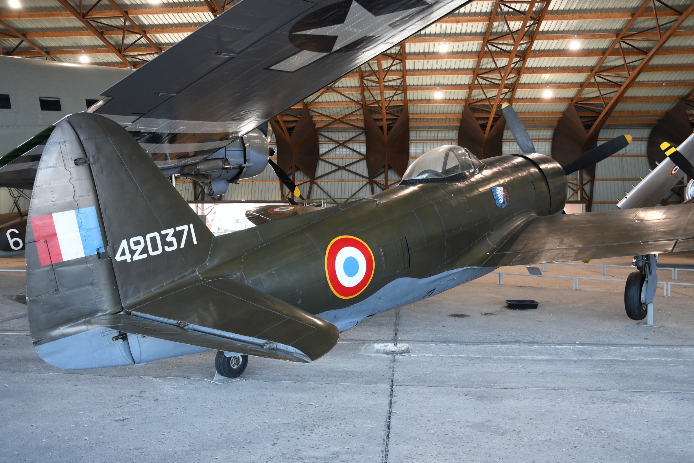P-47 Thunderbold