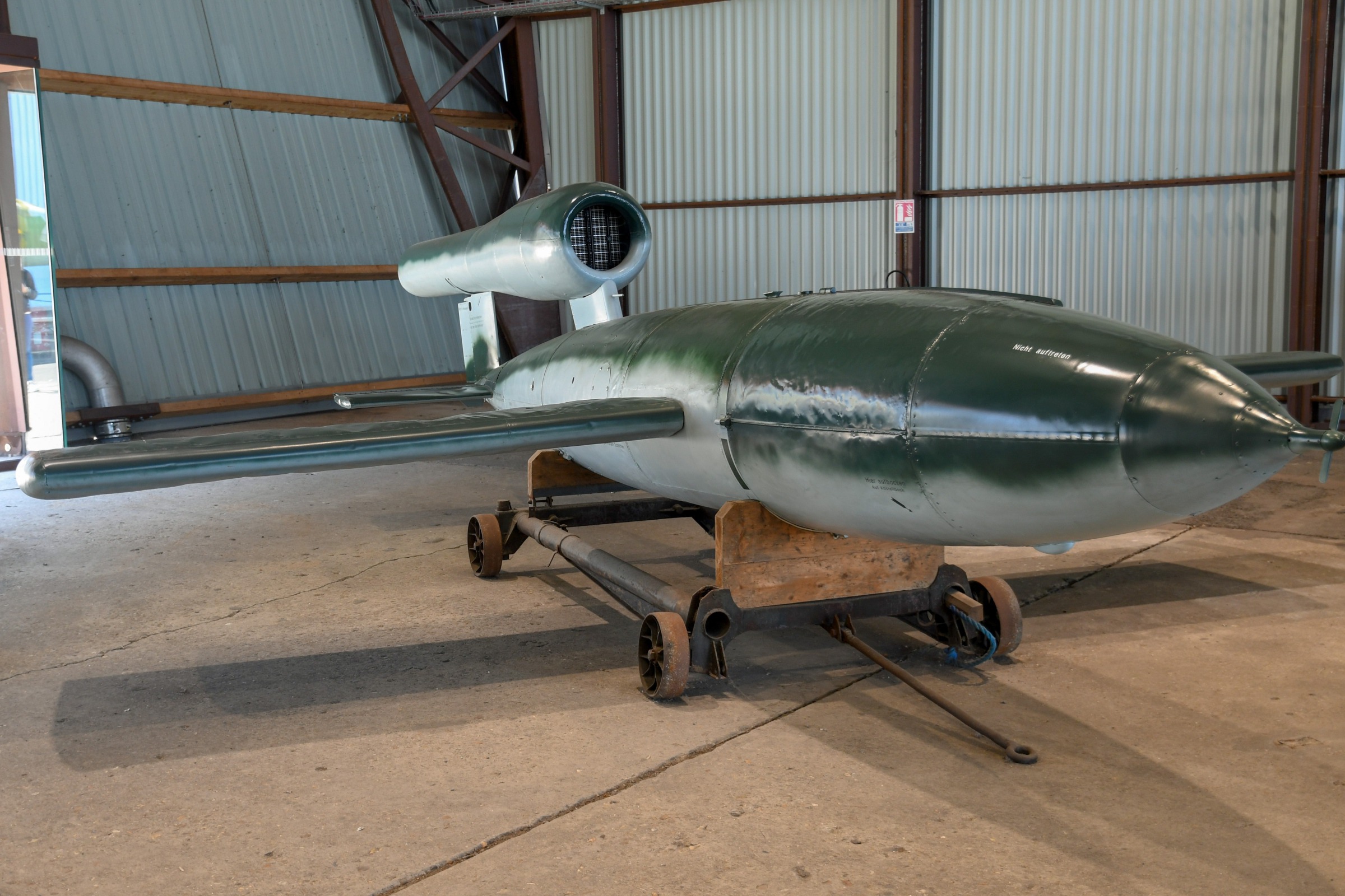 Fieseler Fi 103  V1
