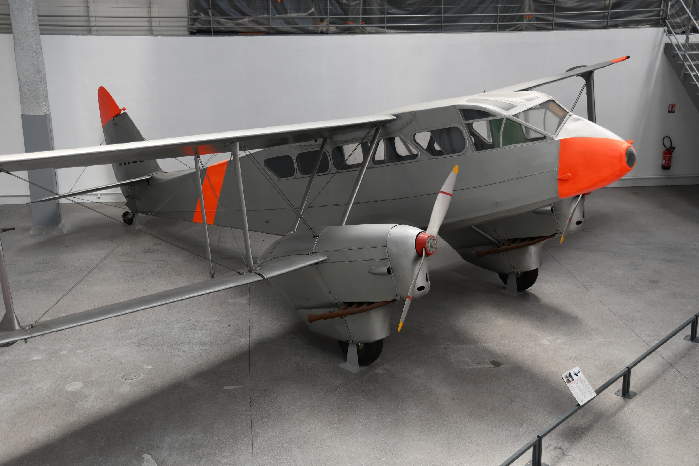 de Havilland DH.89A Dragon Rapide